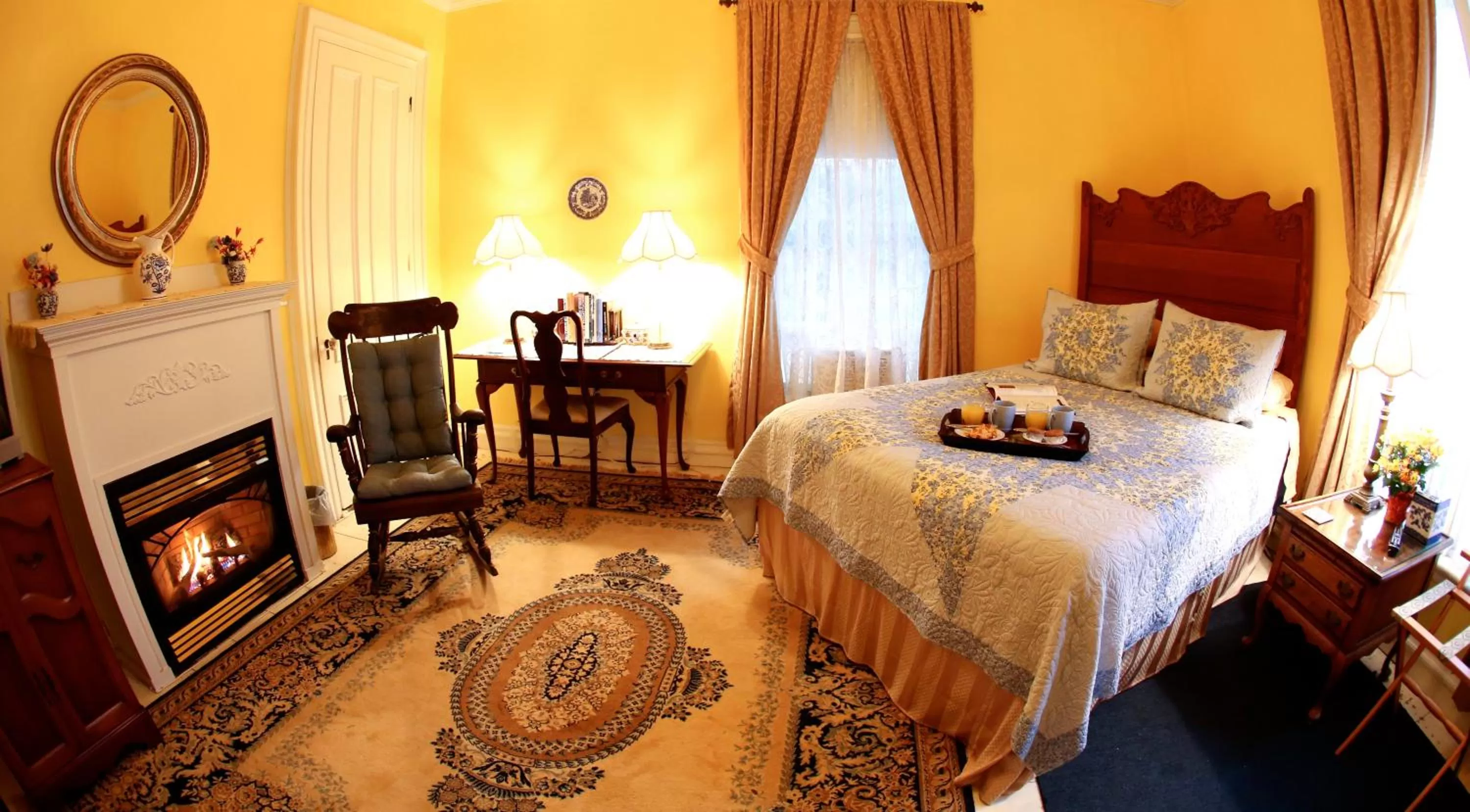 Photo of the whole room, Bed in Center Harbor Sutton House B & B