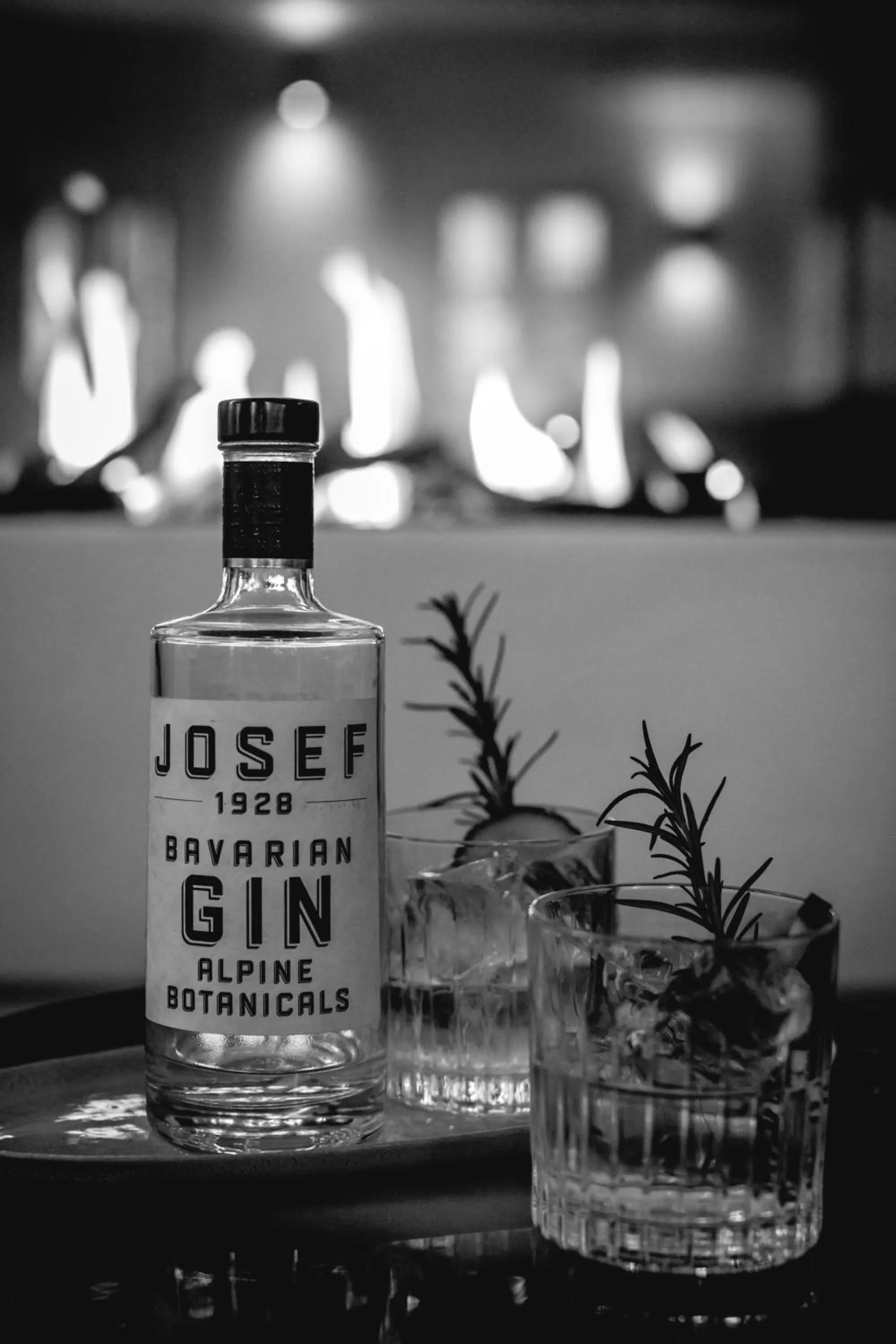 Alcoholic drinks in DAS STEIN