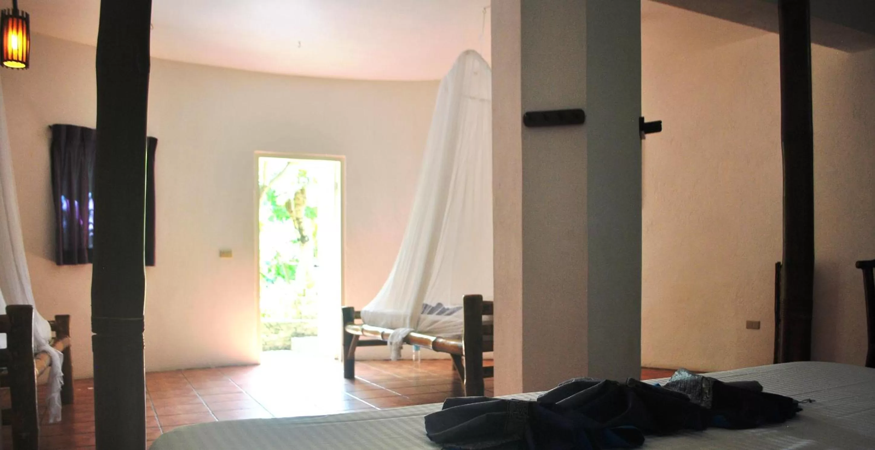 Photo of the whole room, Bed in The Blue Orchid Resort