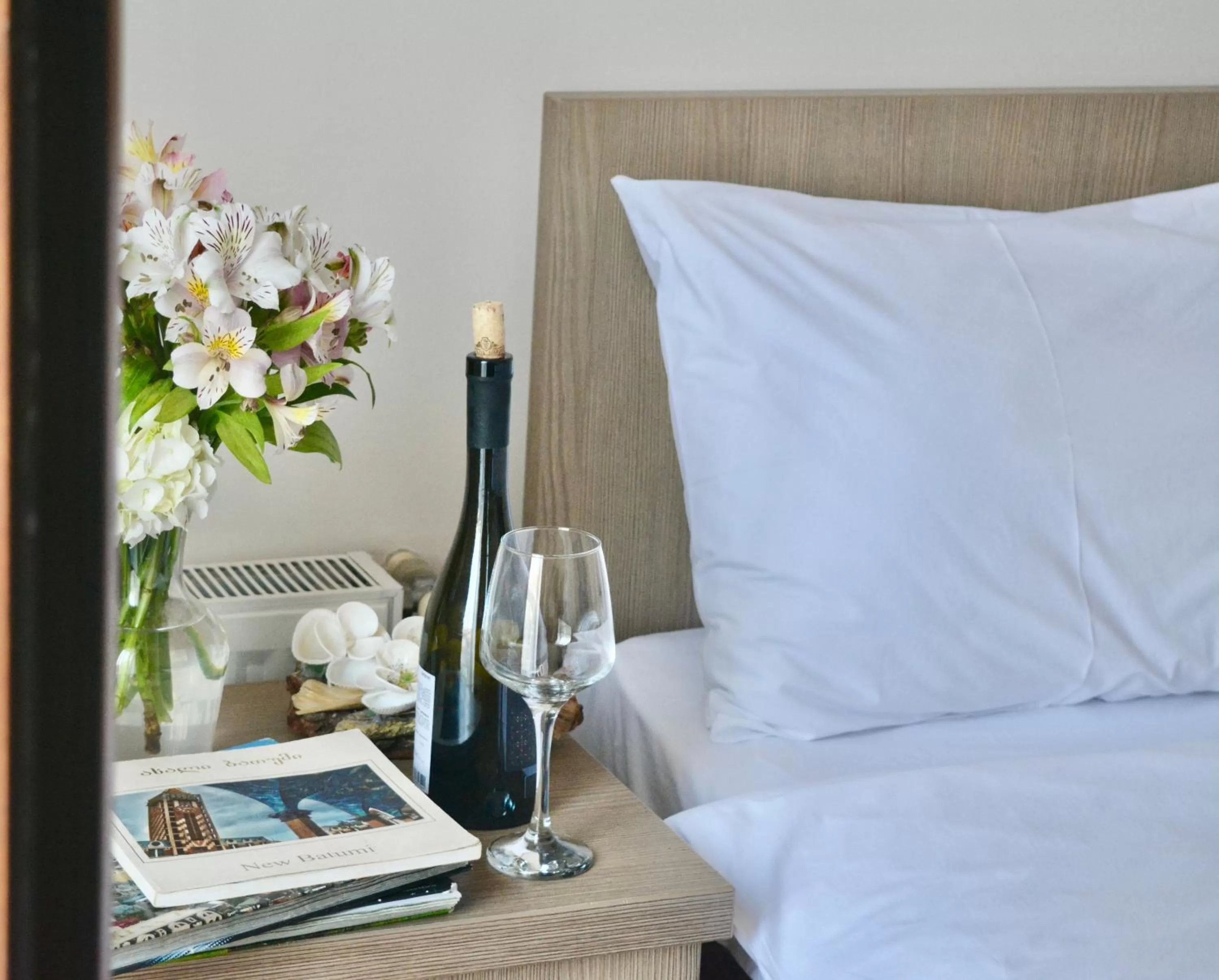 Superior Double Room in Hotel Port Altus