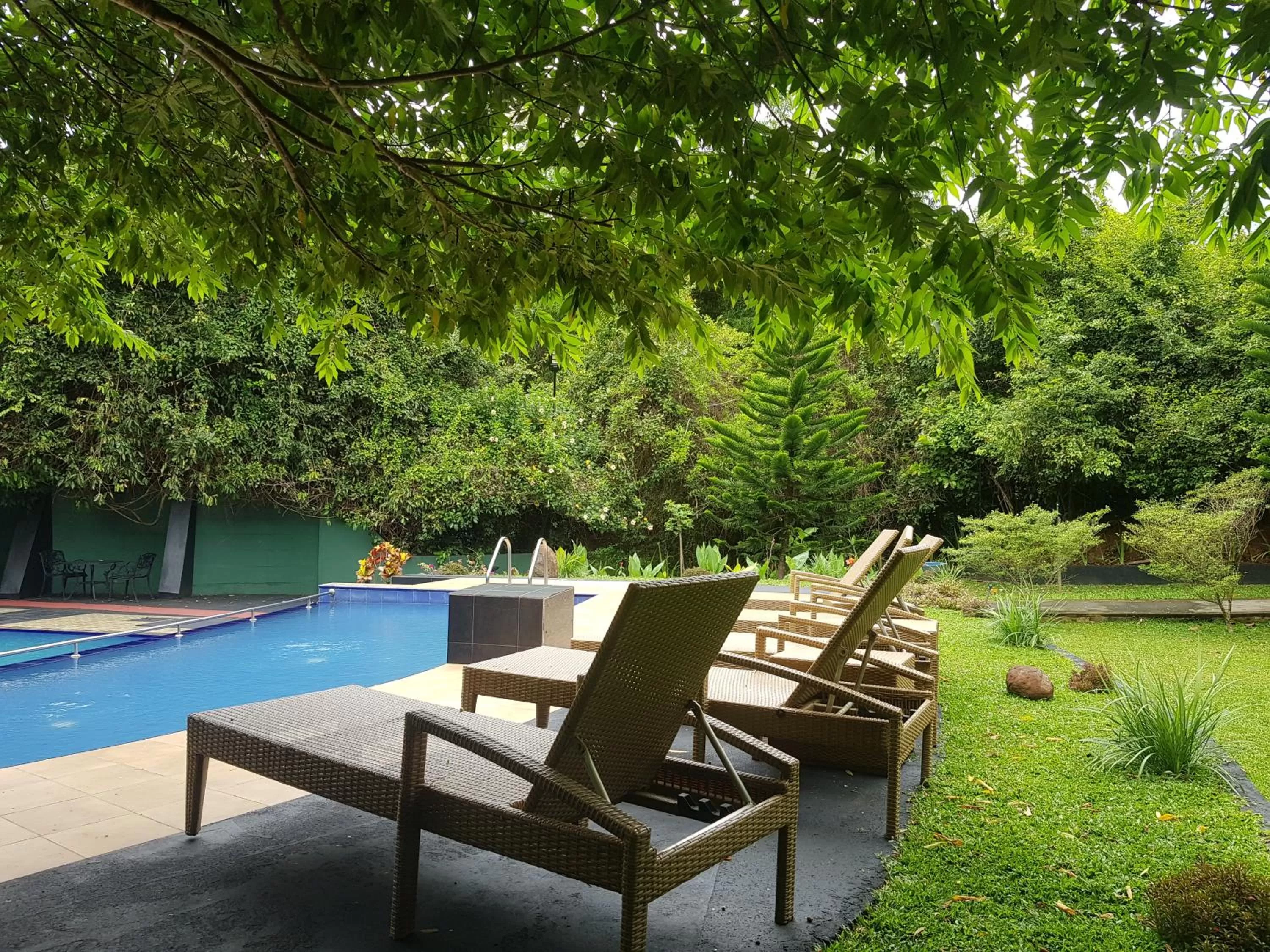 Garden in Nice Place Resort