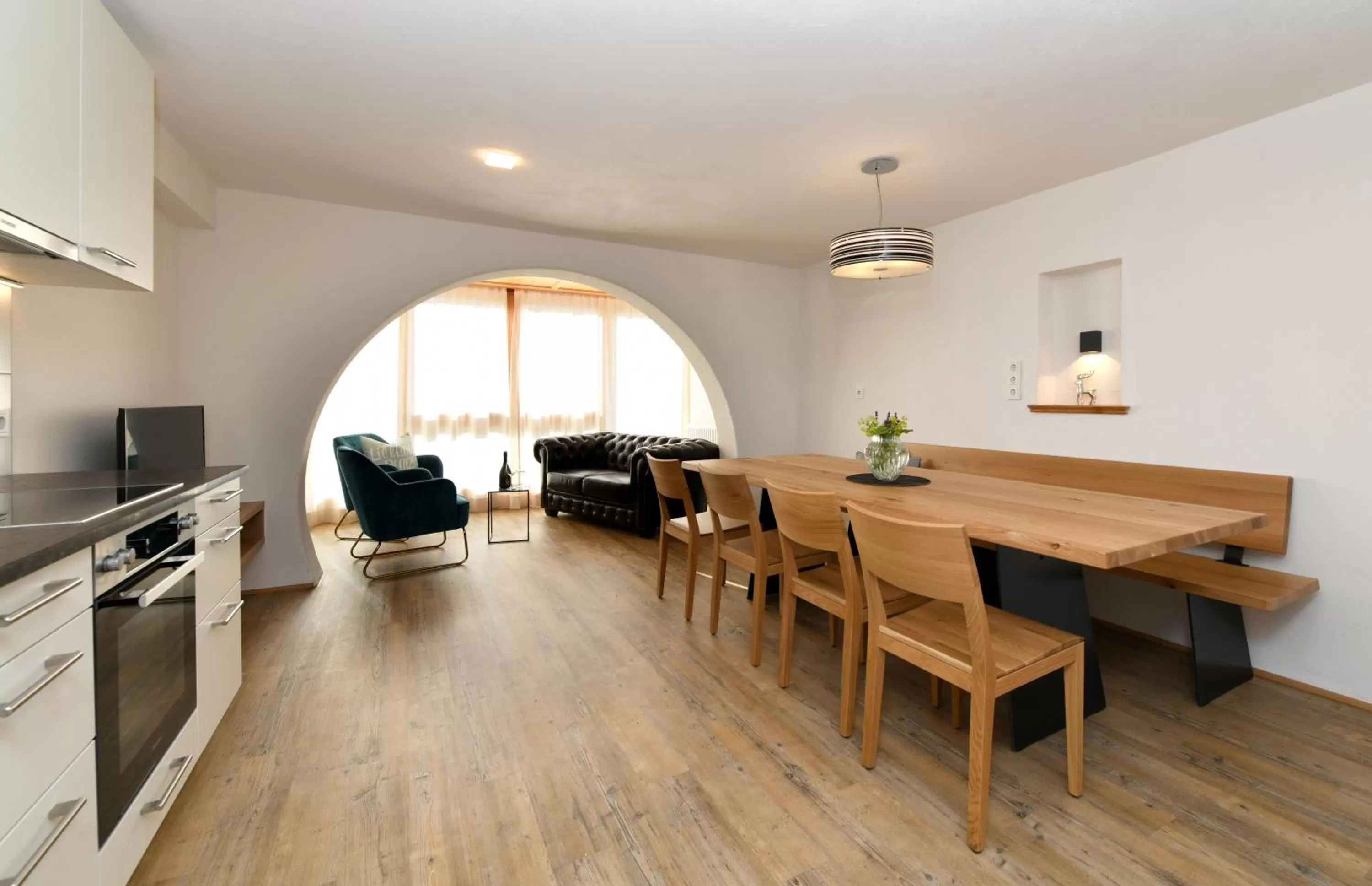 Food in Hotel St Hubertus