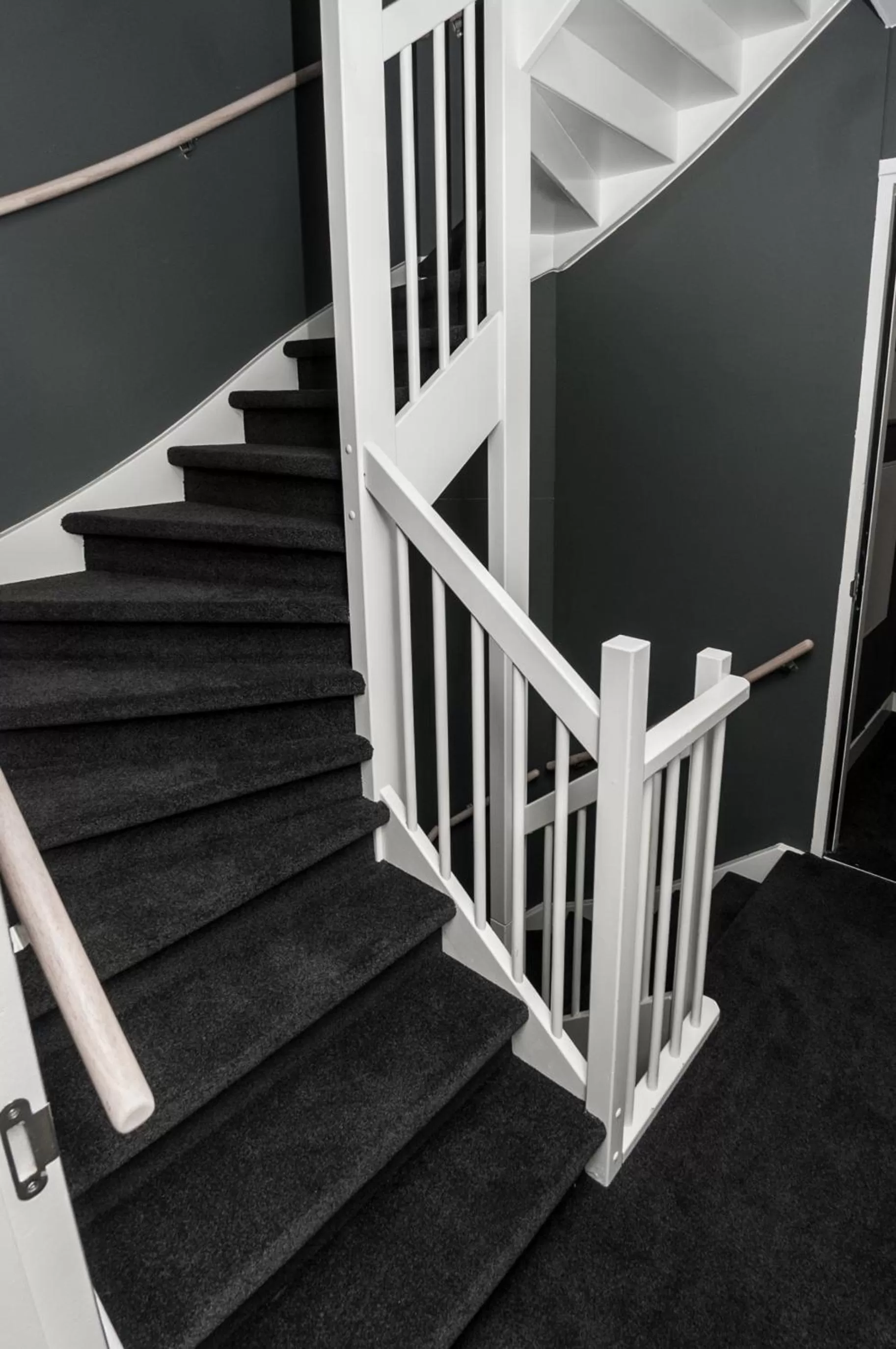 Decorative detail in Hotel Fine Harmony