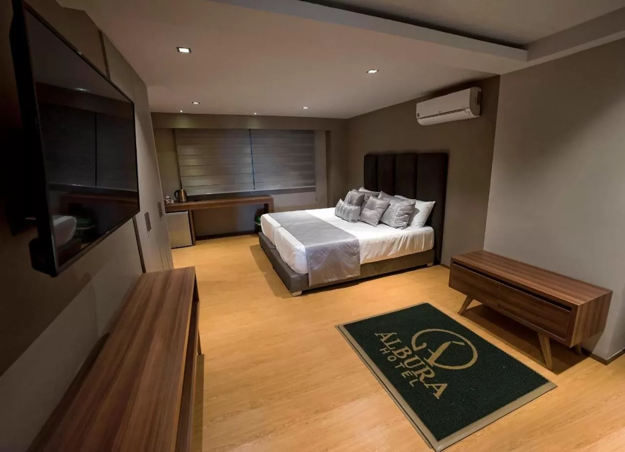 Photo of the whole room, Room Photo in Albura Hotel