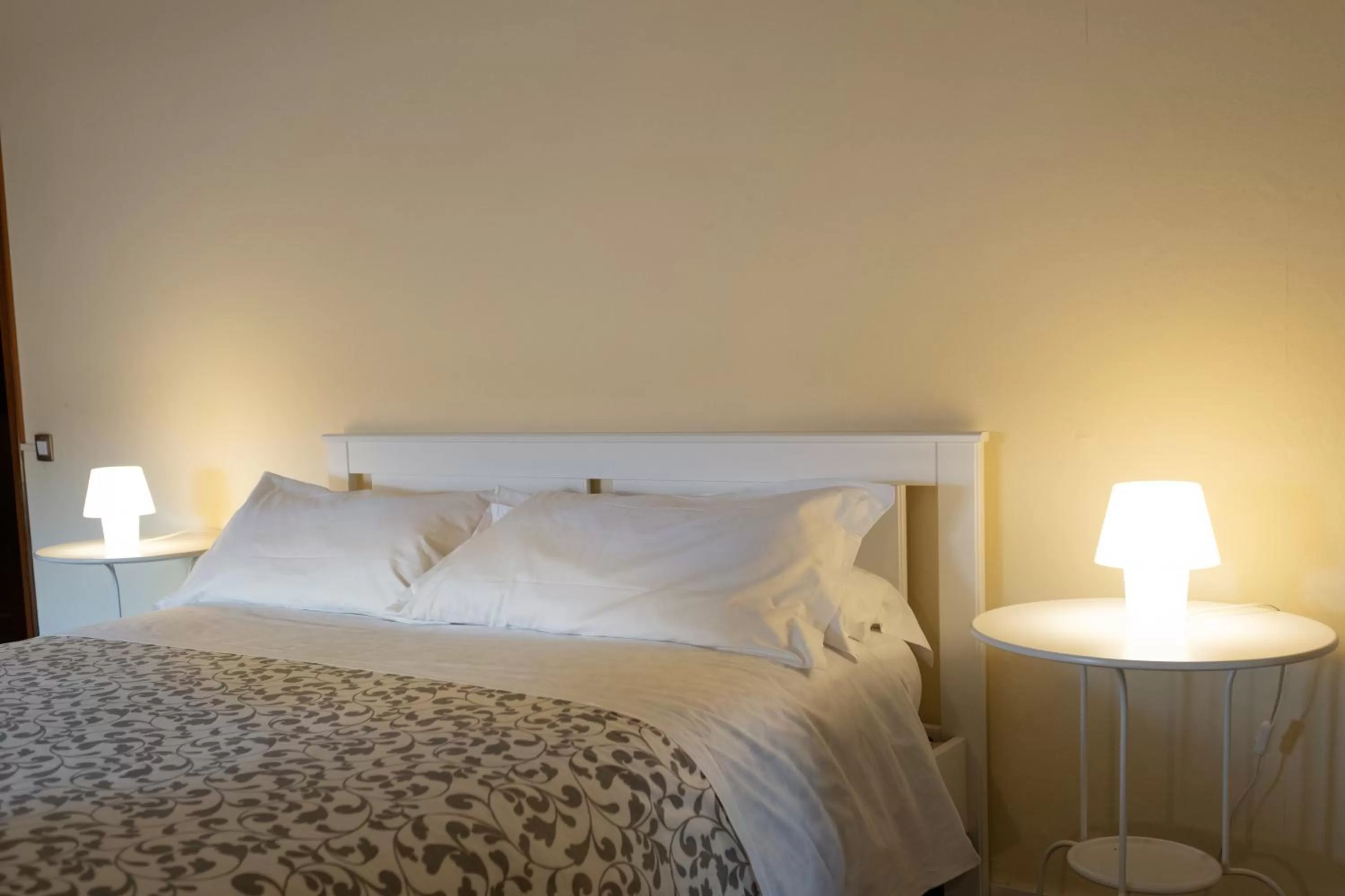 Bedroom, Bed in Liodoro Catania B&B