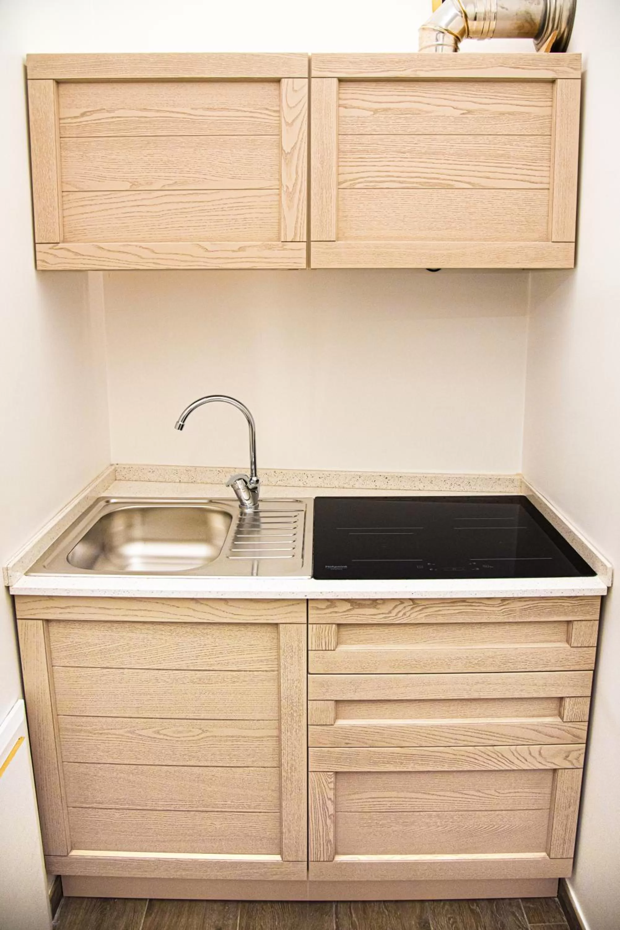 Kitchen/Kitchenette in Bed And Breakfast - Lulugiù