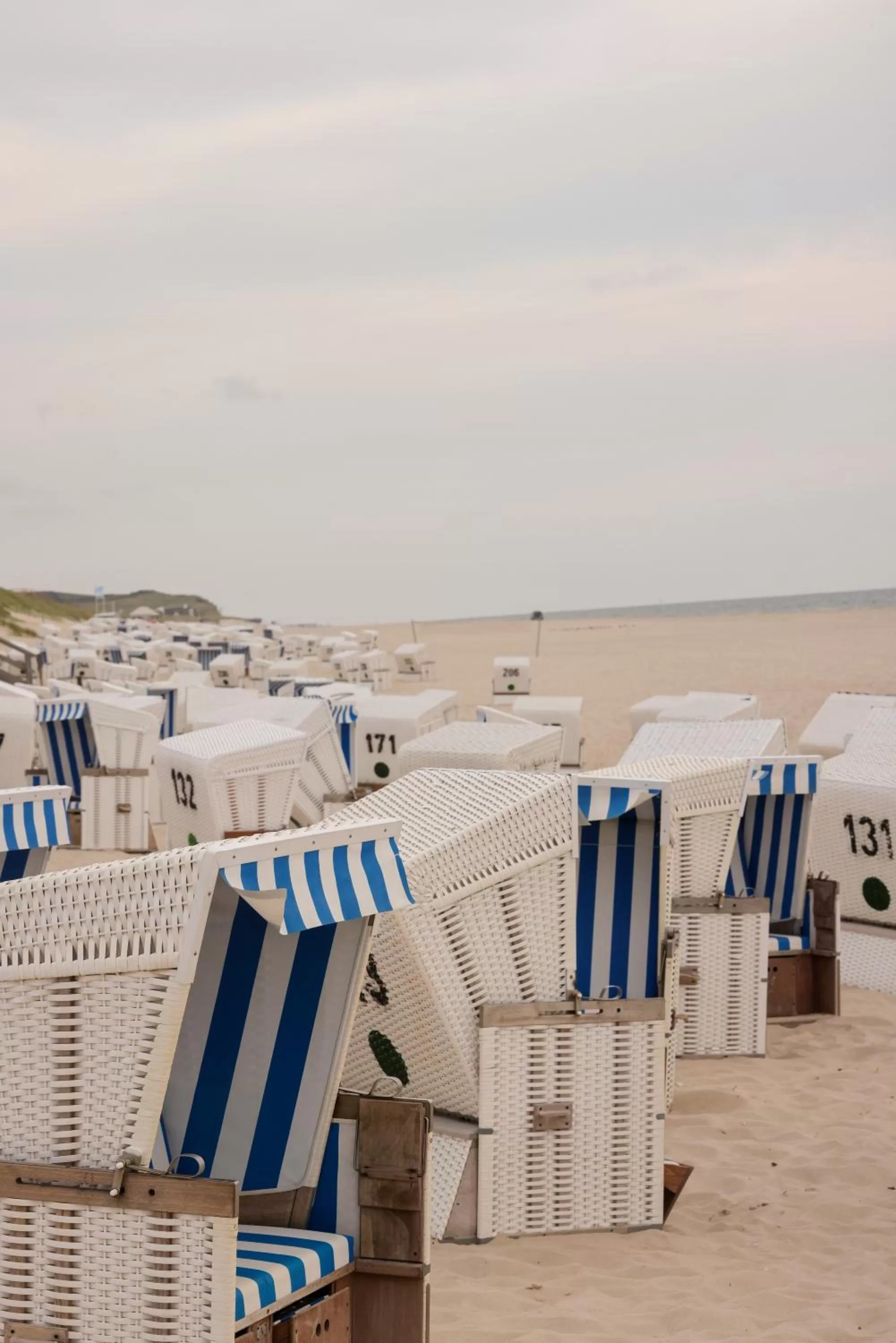 Beach in Mimosa Hotel