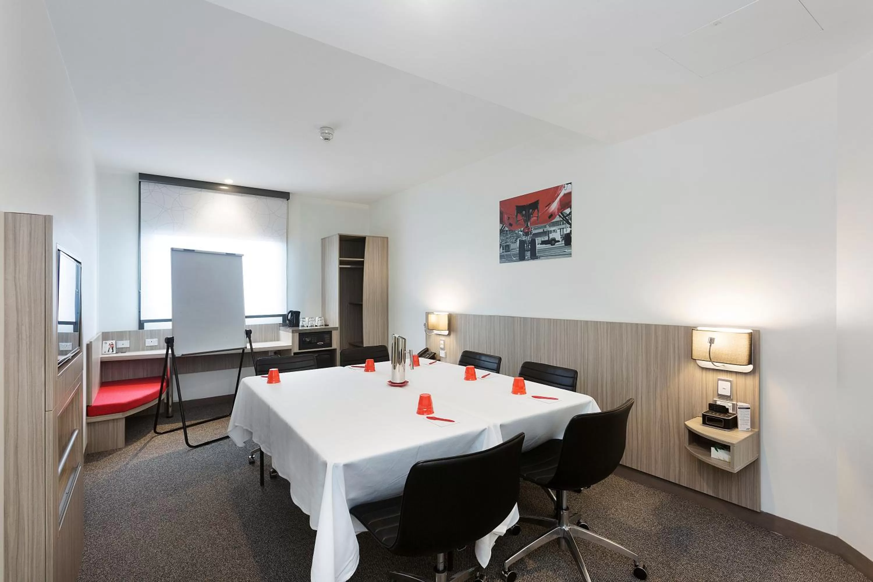 Banquet/Function facilities in Ibis Mackay