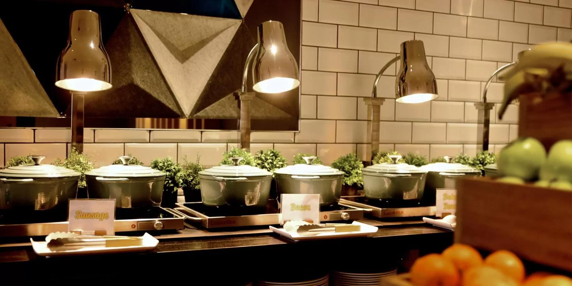 Breakfast in Holiday Inn Express - Barrow-in-Furness & South Lakes by IHG