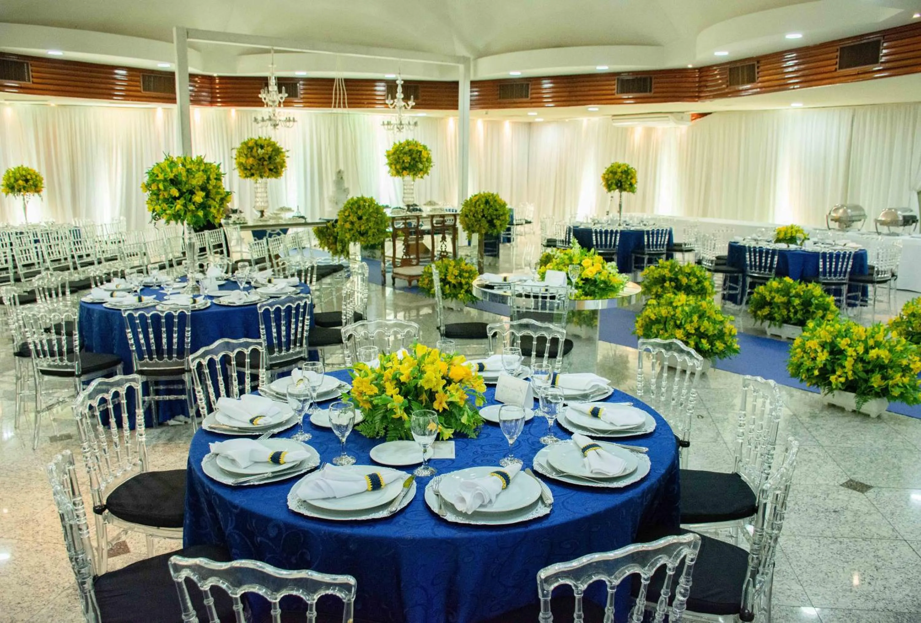 Banquet/Function facilities in Hotel Golden Park Internacional Foz & Convenções By Nacional Inn