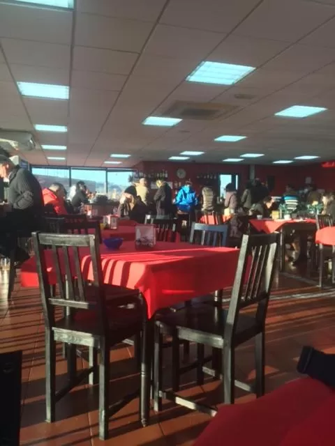 Restaurant/places to eat in Puerta de Santillana