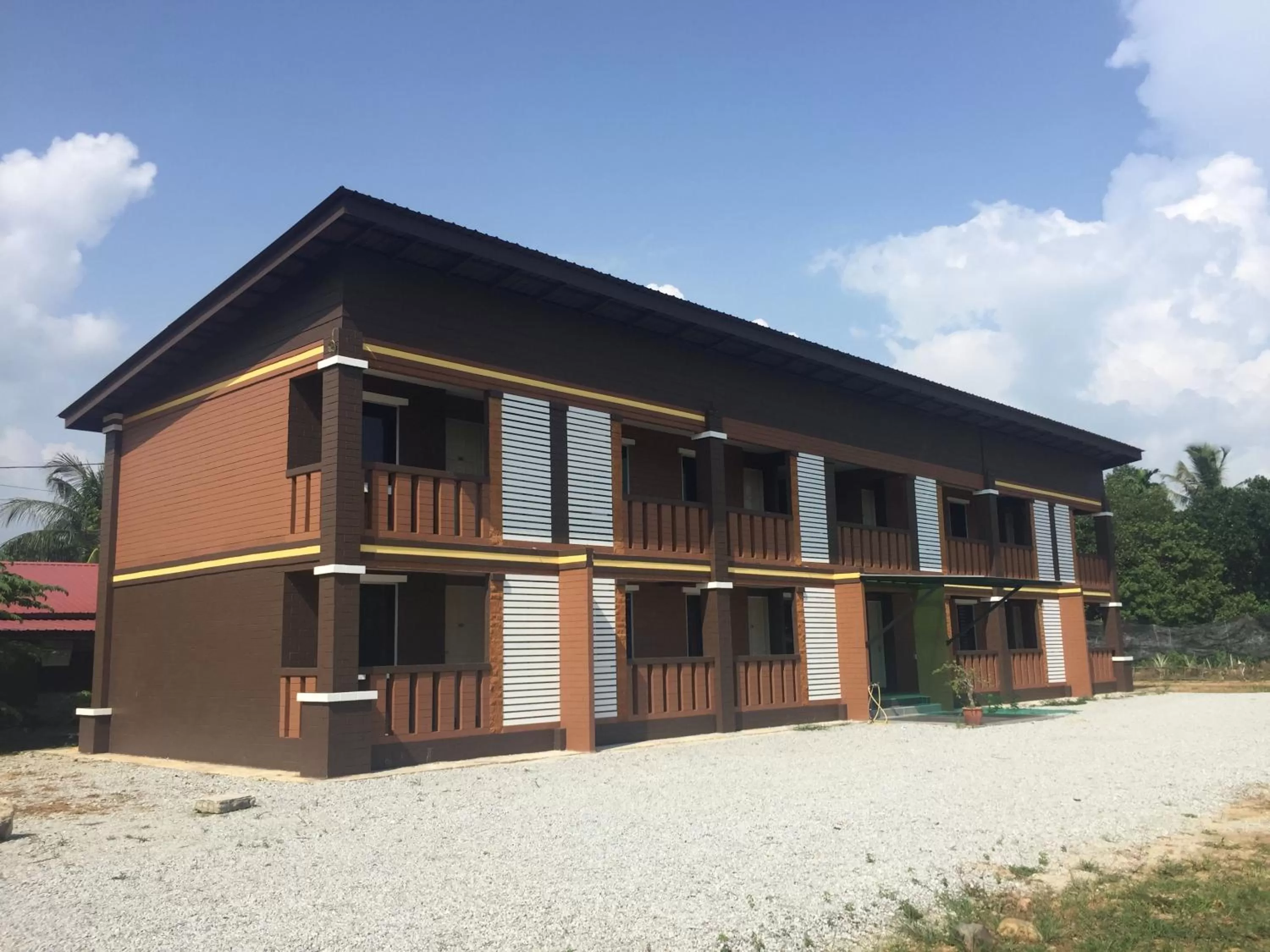 Property building in Sayy Haa Inn