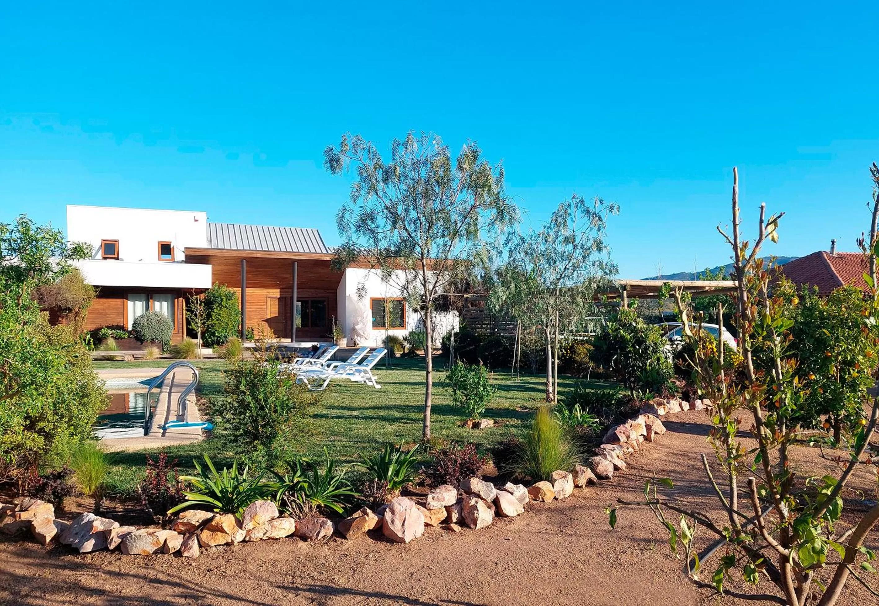 Property building in Callihue Lodge