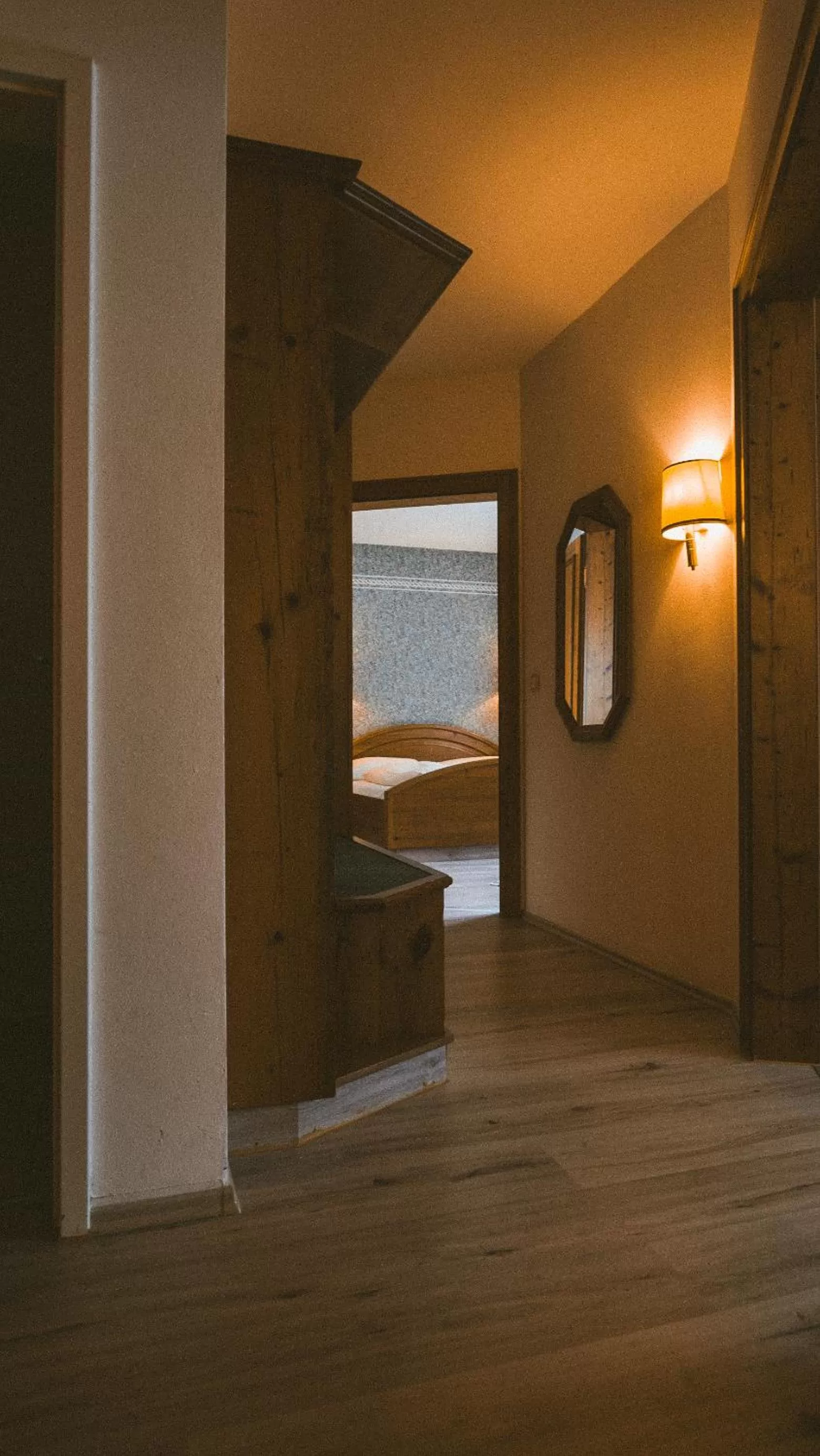 Photo of the whole room in Hotel Büchner Garni