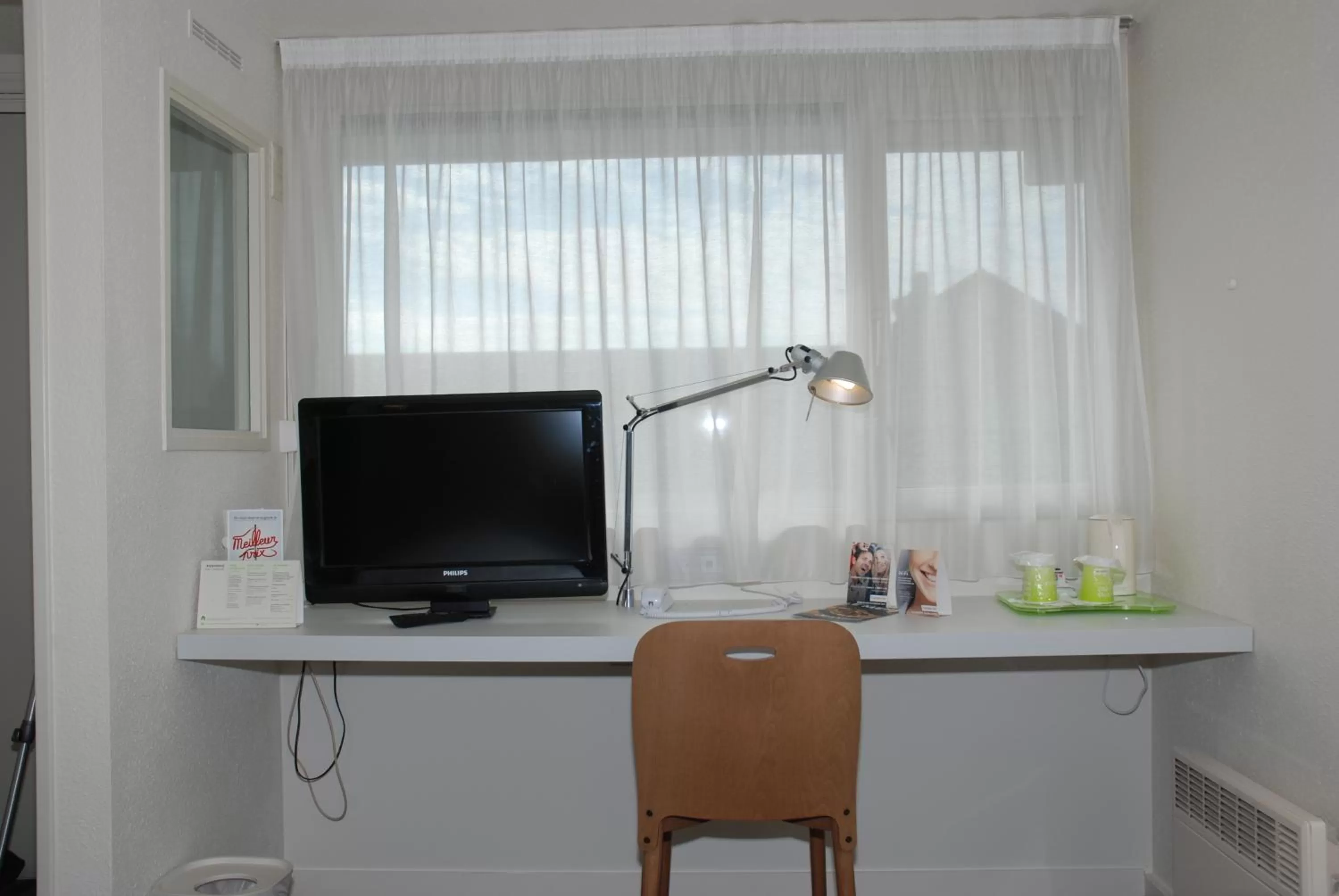 TV and multimedia in Campanile Creil - Villers-Saint-Paul