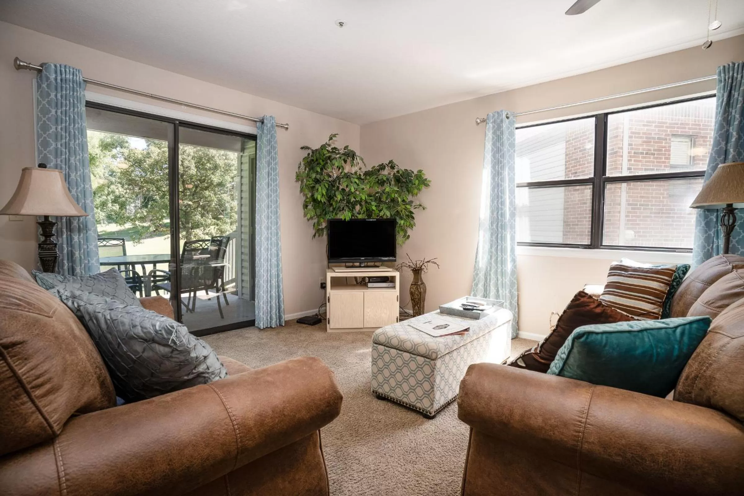 TV and multimedia in Pointe Royale Golf Resort