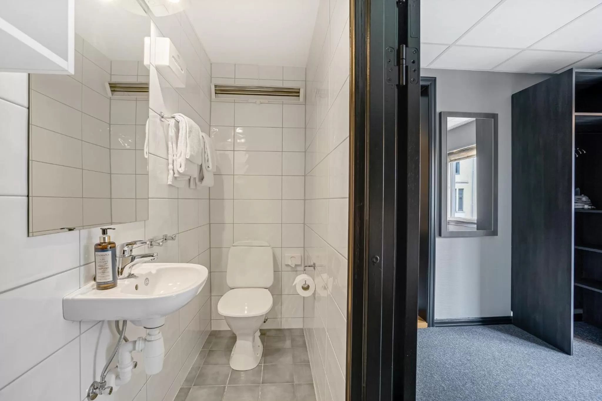 Bathroom in Hotel Haugesund