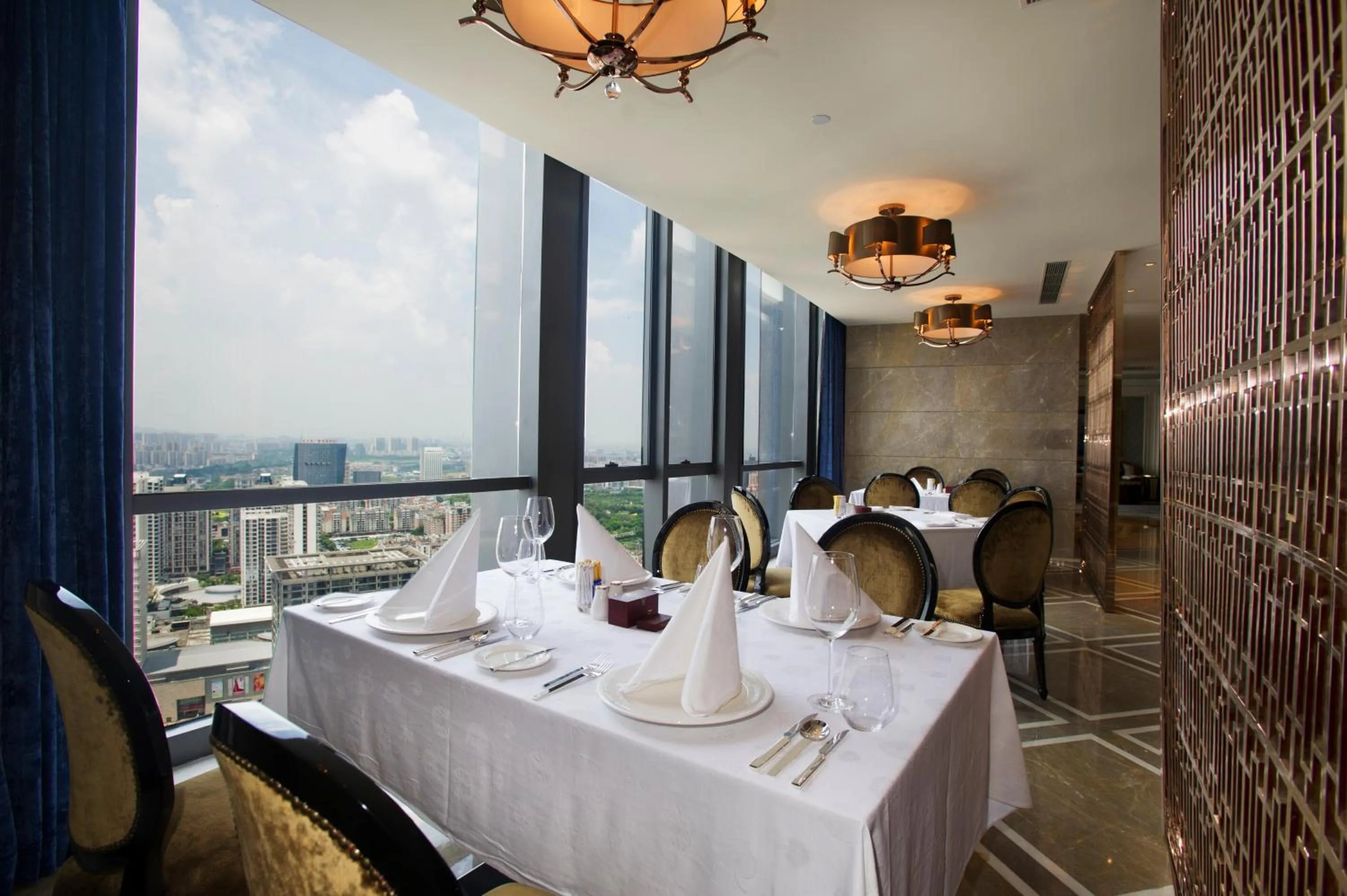 Restaurant/places to eat in Dongguan Kande International Hotel