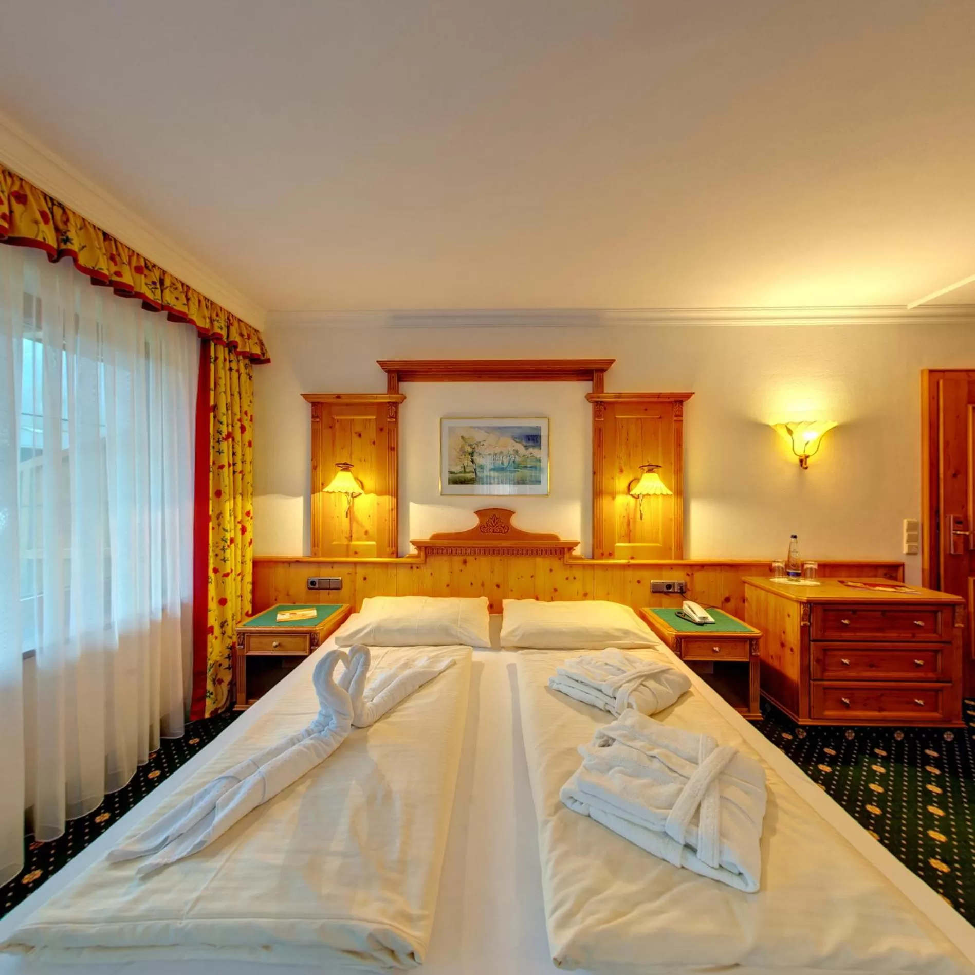 Photo of the whole room, Bed in Ortnerhof - Ihr Zuhause am Fuße der Alpen