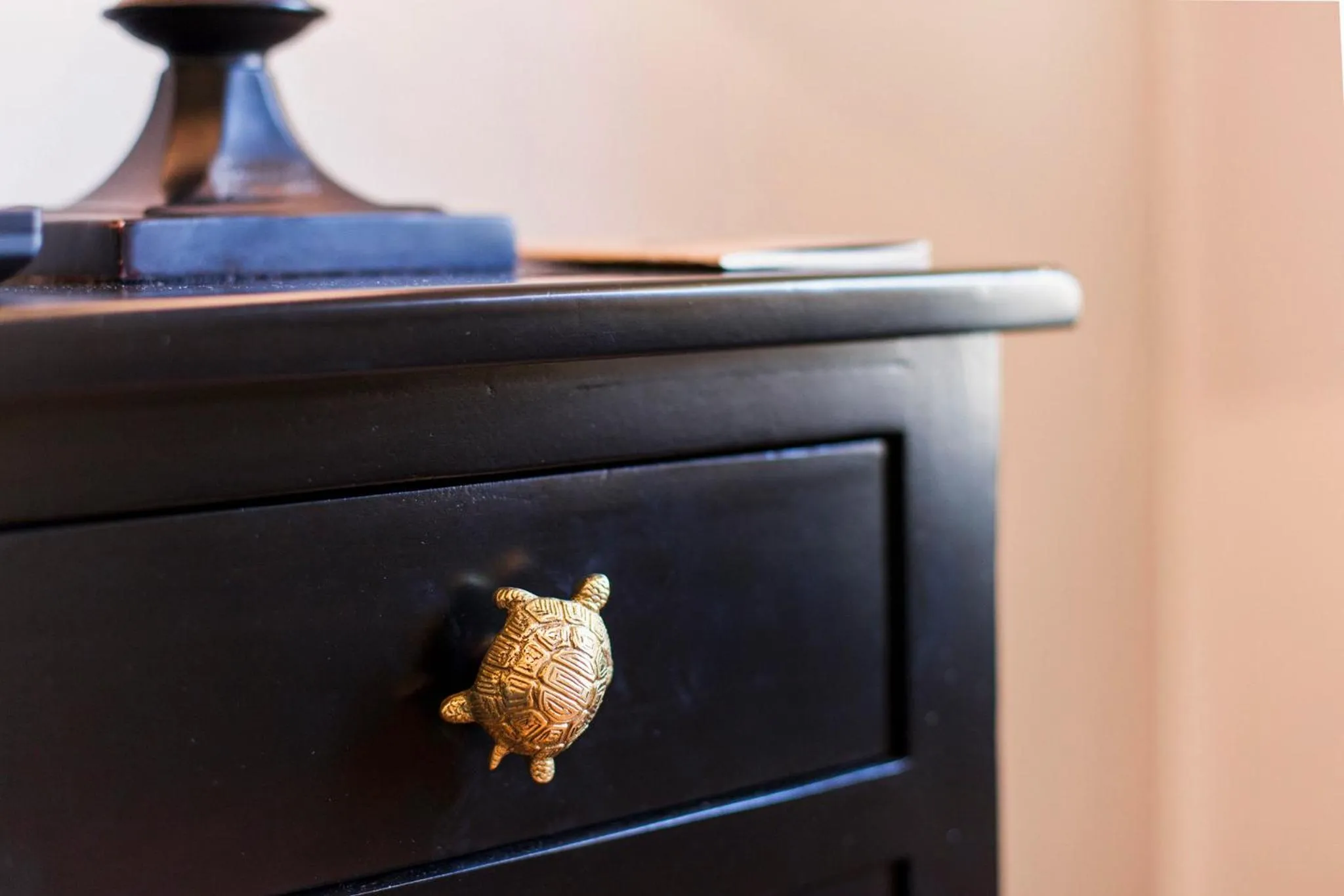 Decorative detail in Boutique Hotel Hugo