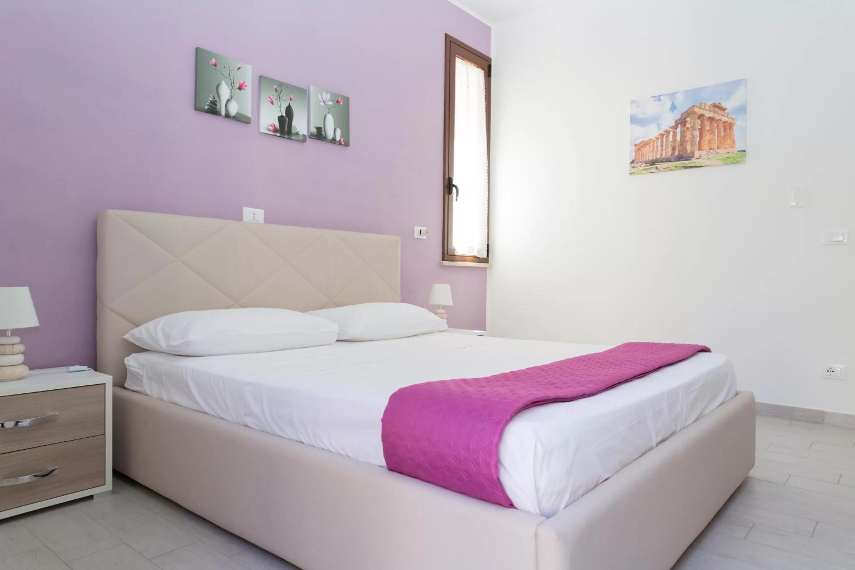 Bed in La Dimora Di Segesta B&B