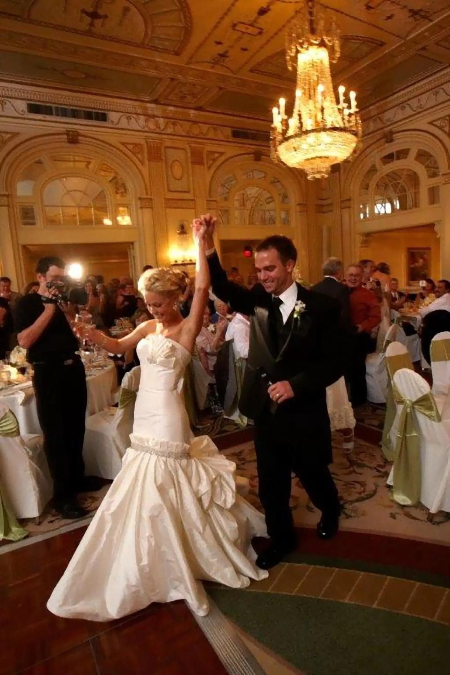 Banquet/Function facilities in The Brown Hotel