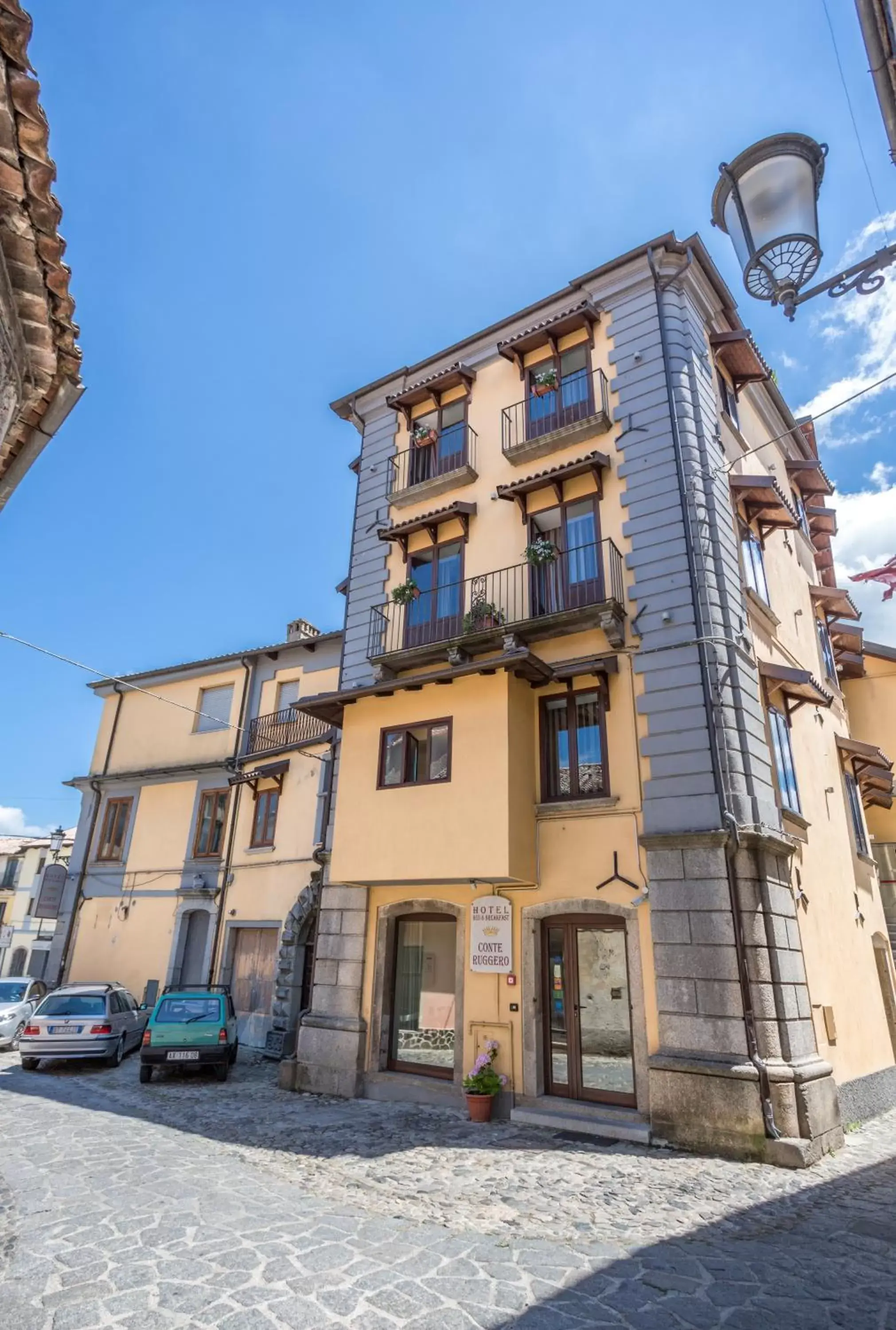 Hotel Conte Ruggero Hotel Conte Ruggero