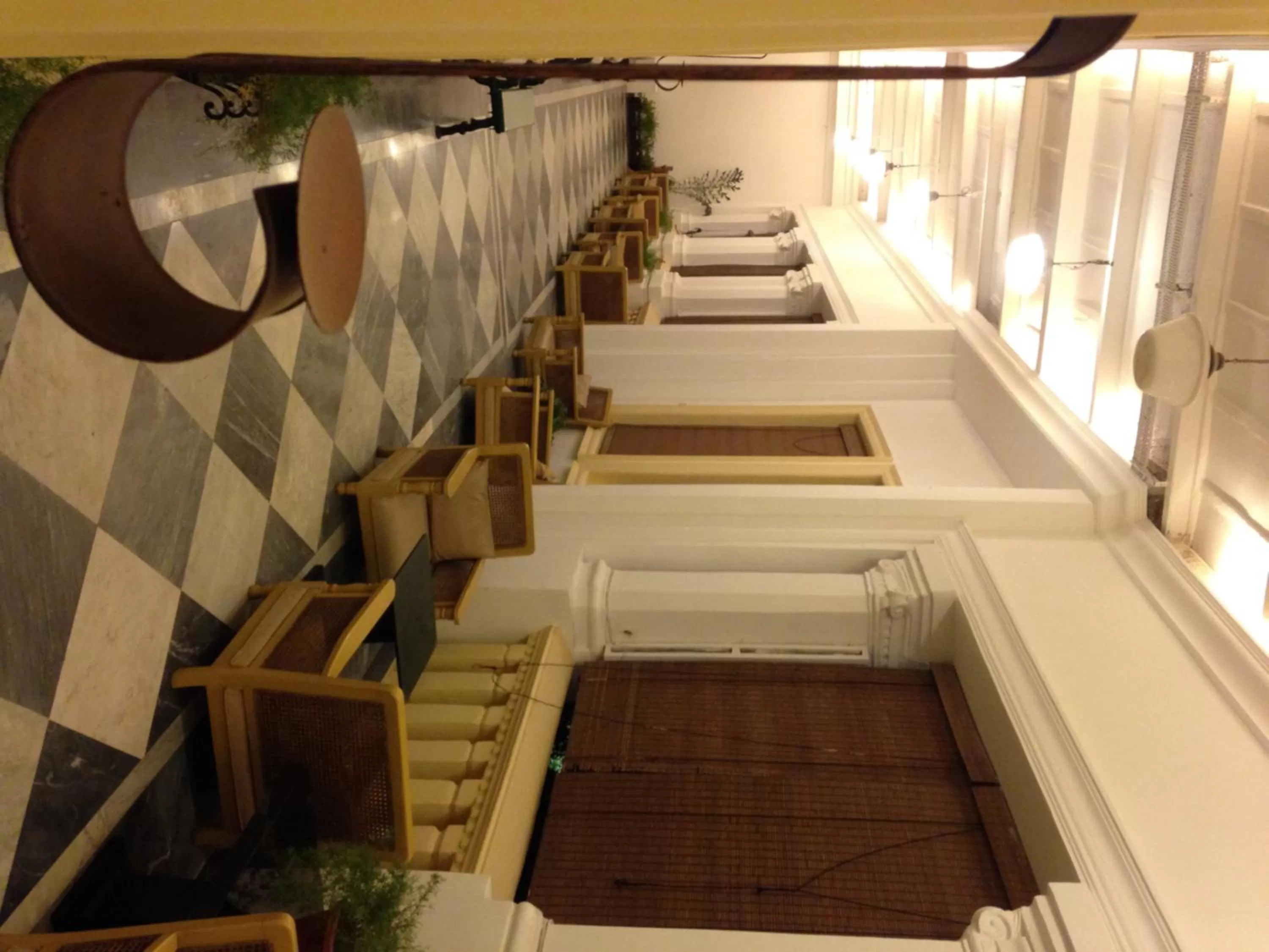 Lounge or bar in The Harrington Residency