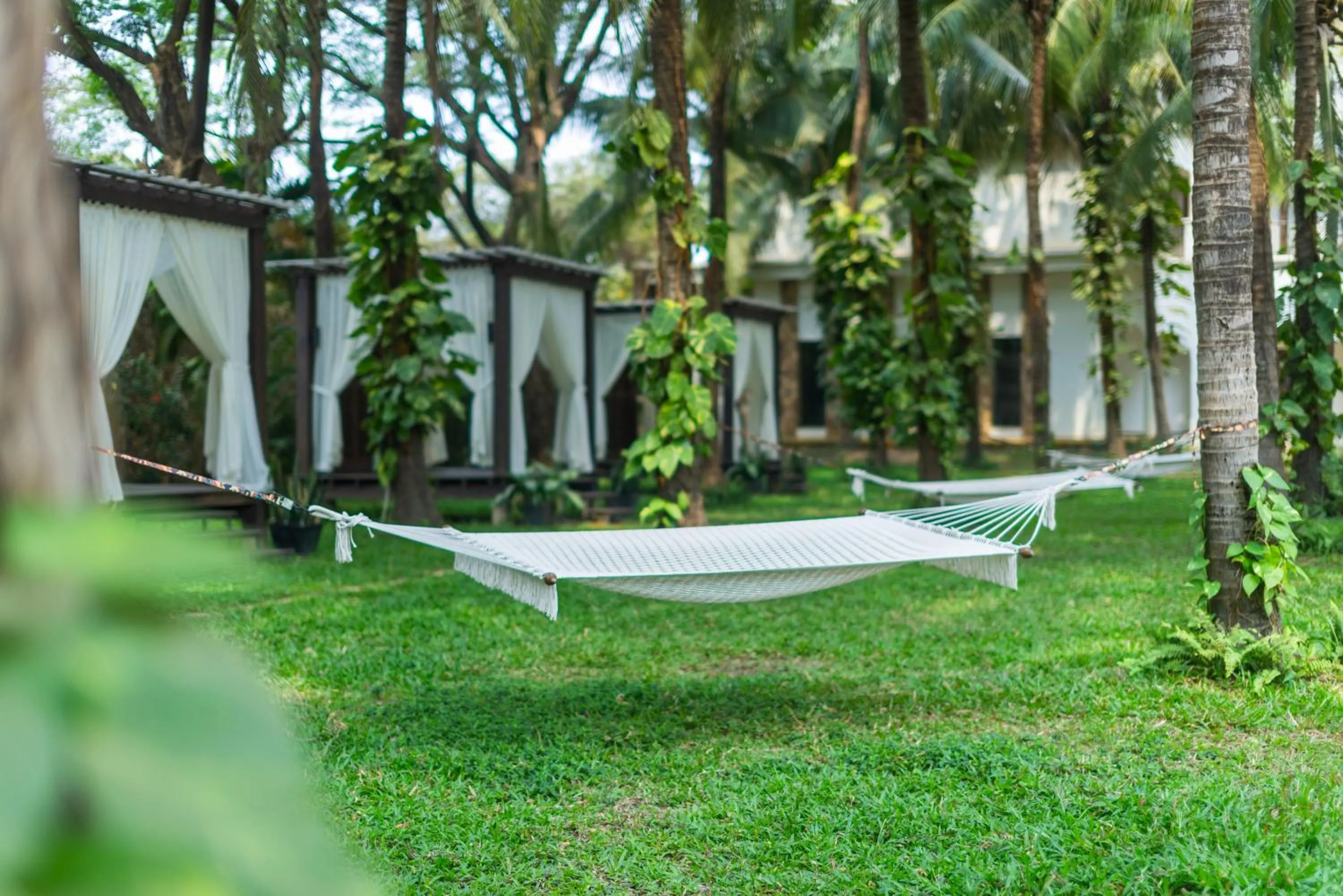 Day in THE PRIVILEGE FLOOR by Lotus Blanc