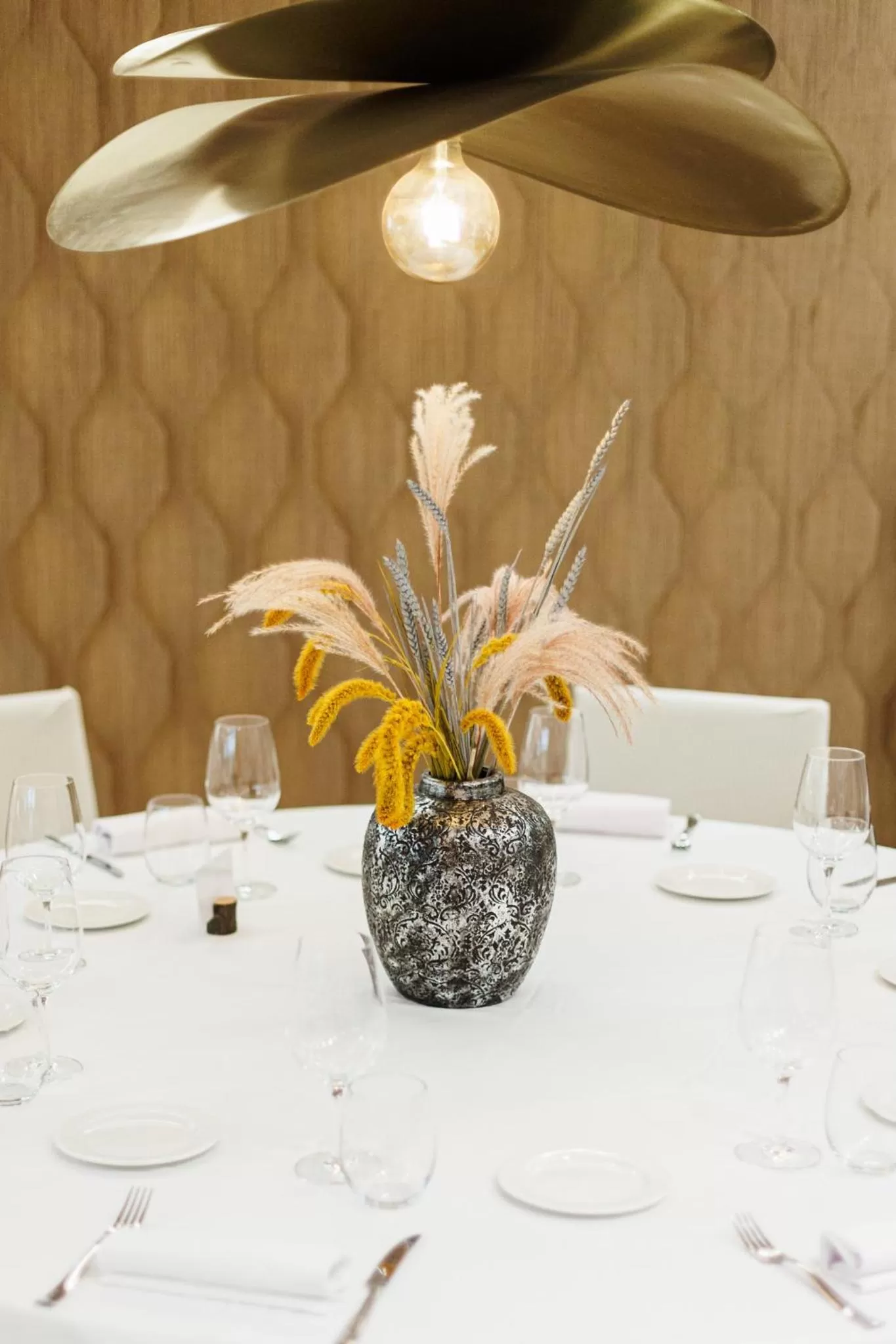 Restaurant/places to eat in Hotel Palacio de Aiete