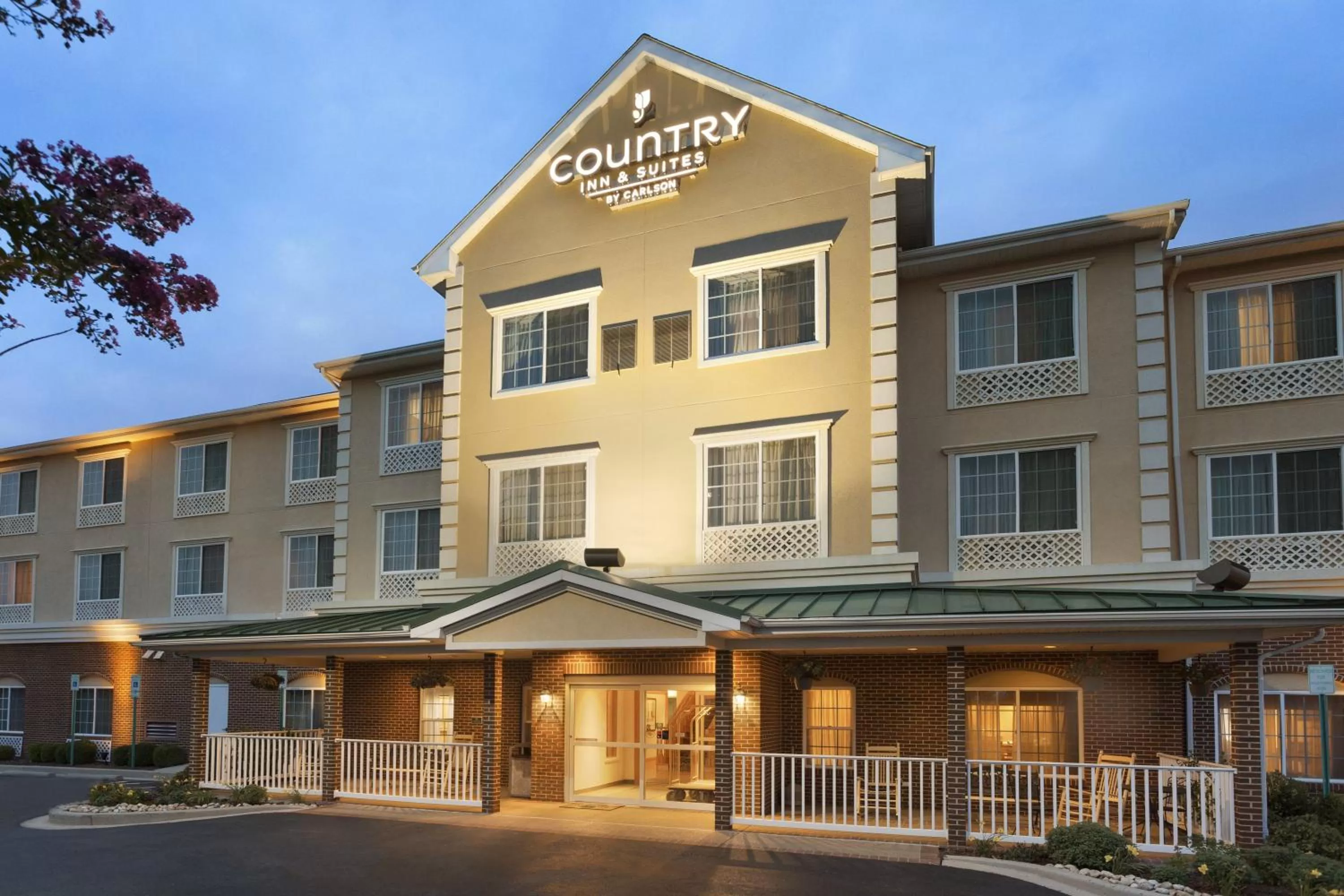 Country Inn & Suites by Radisson, Bel Air-Aberdeen, MD