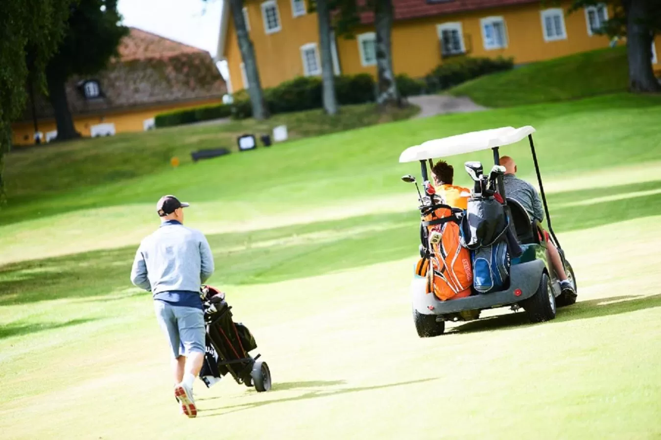 Place of worship in Knistad Herrgård
