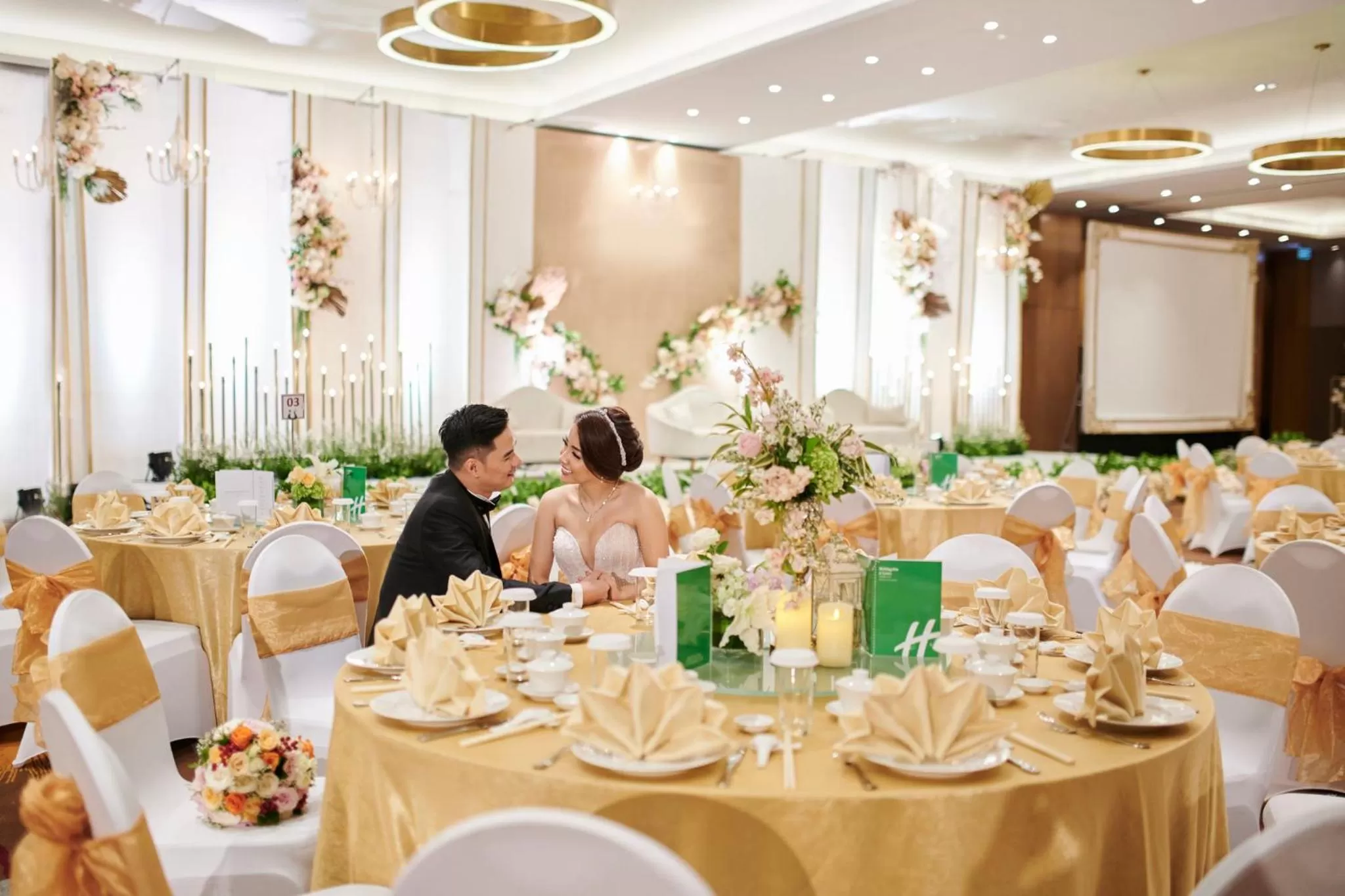 Banquet/Function facilities in Holiday Inn & Suites Jakarta Gajah Mada by IHG