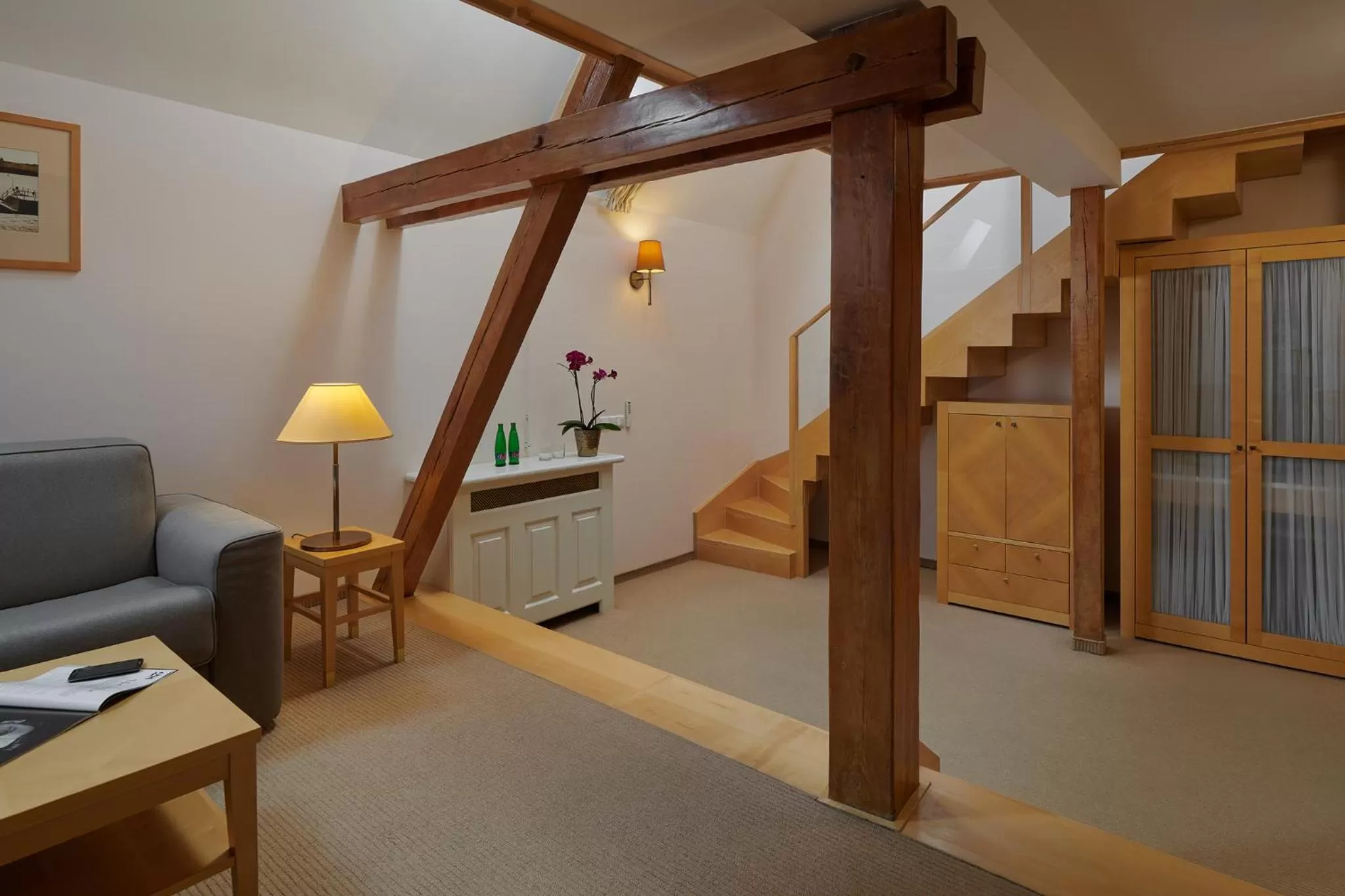 Photo of the whole room in Ventana Hotel Prague