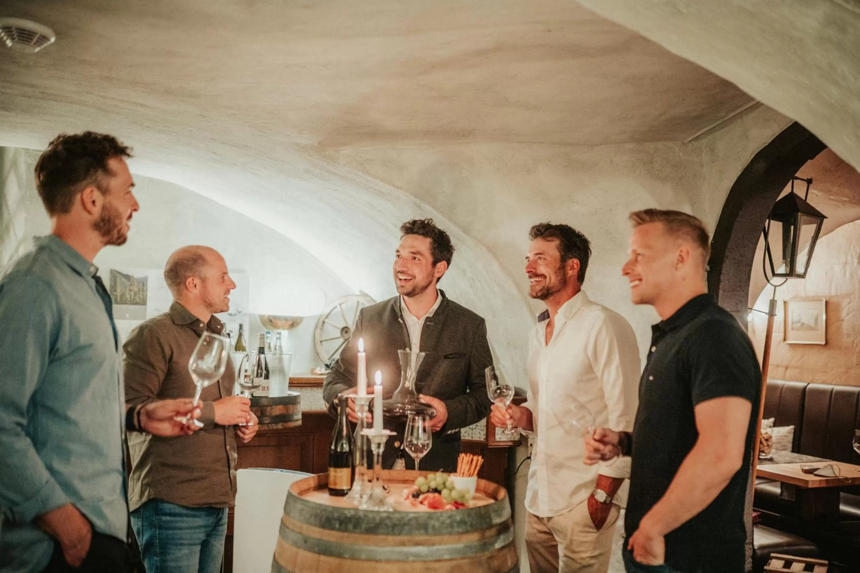 People in Hotel Rodderhof