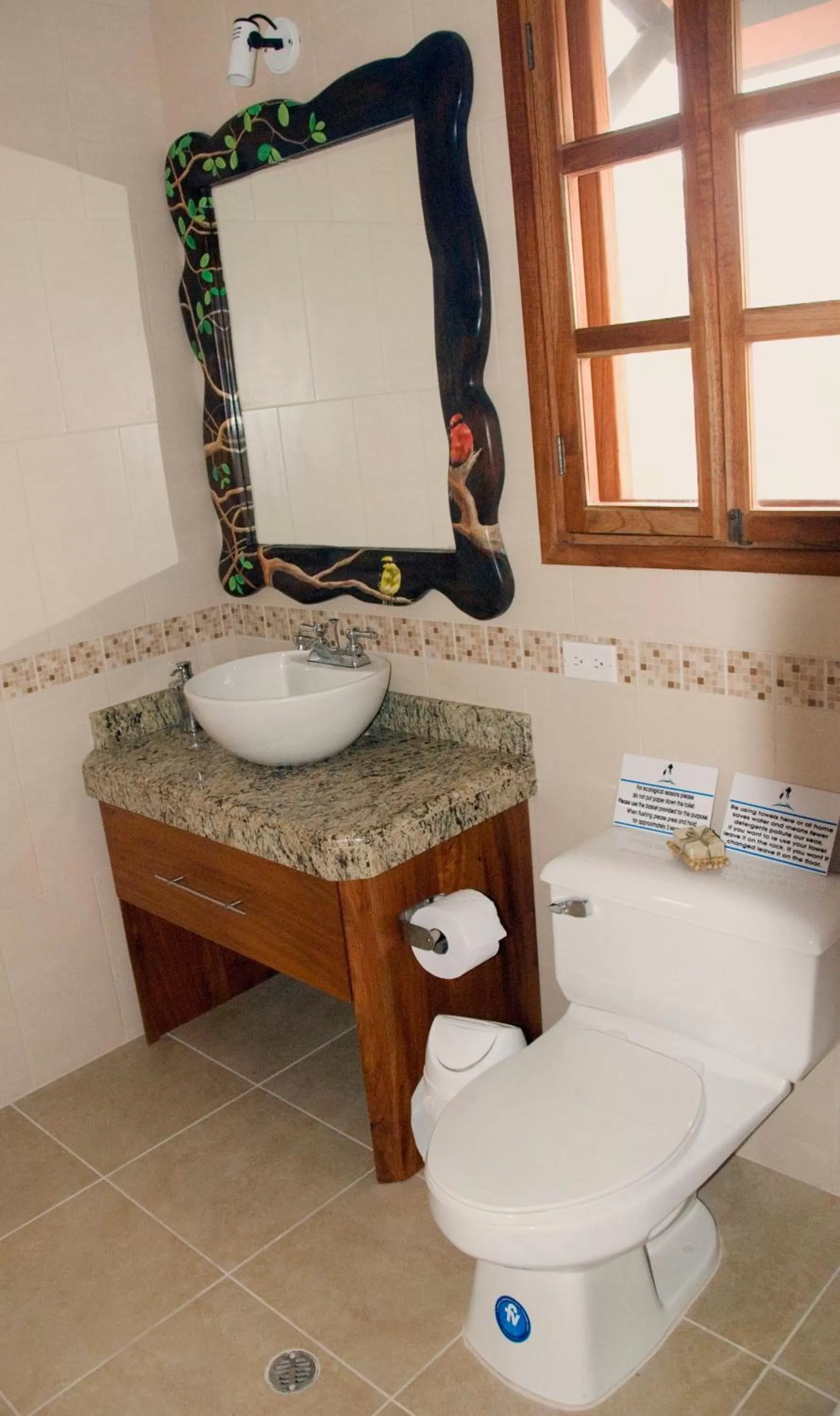 Bathroom in Hotel Galapagos Suites B&B