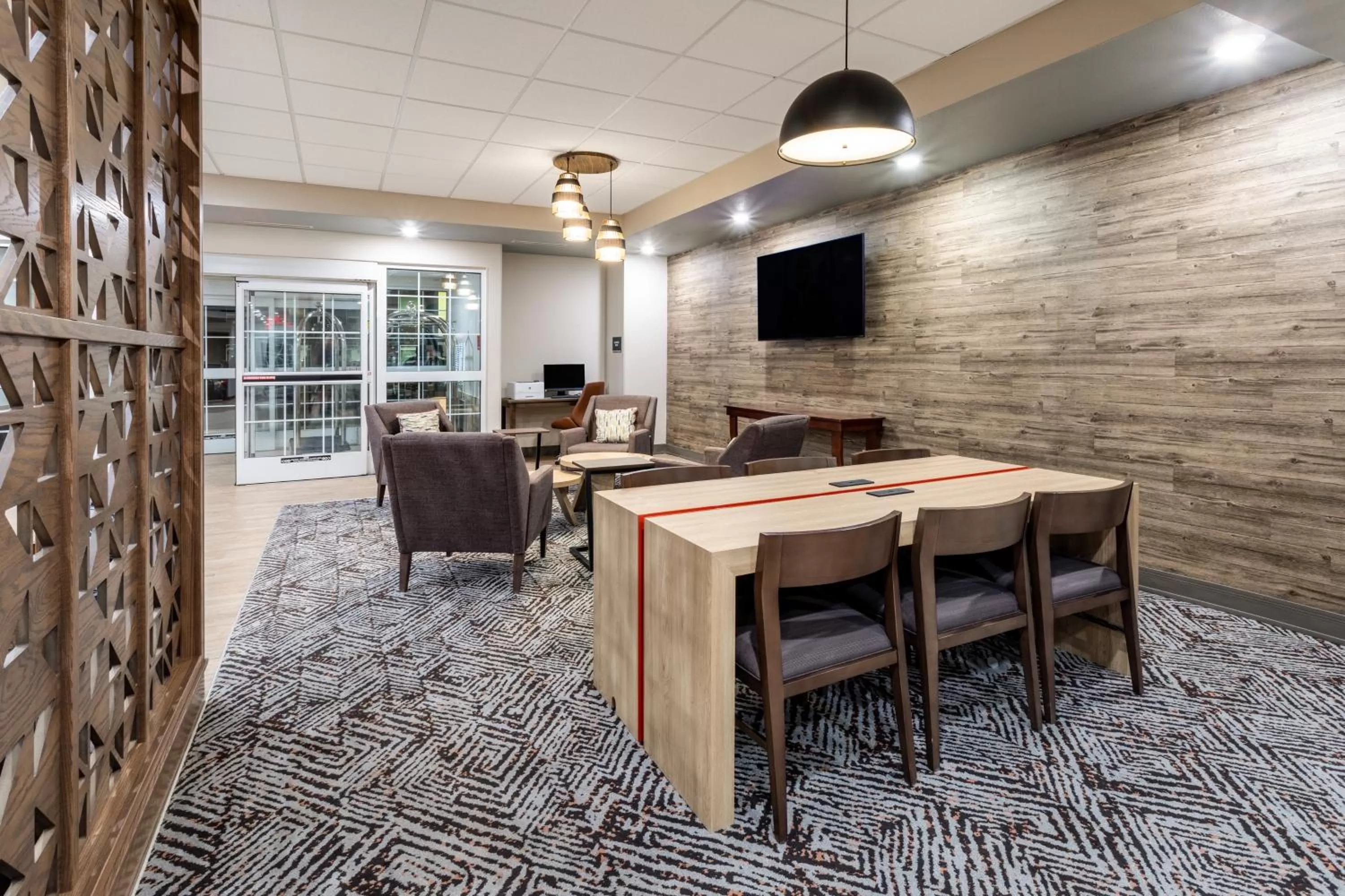 Lobby or reception in Candlewood Suites Grand Junction by IHG