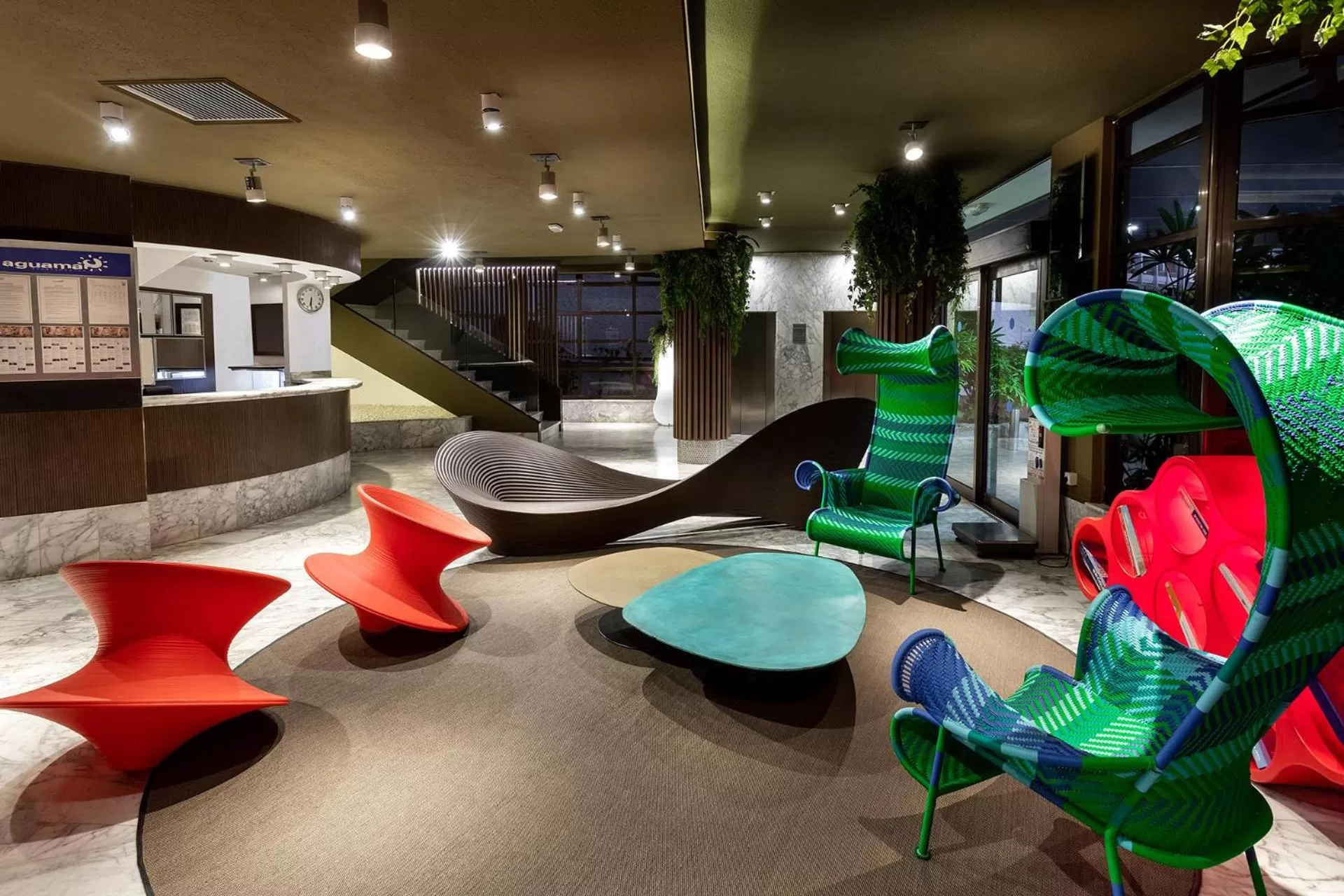 Aguamar Apartamentos, Los Cristianos Downtown