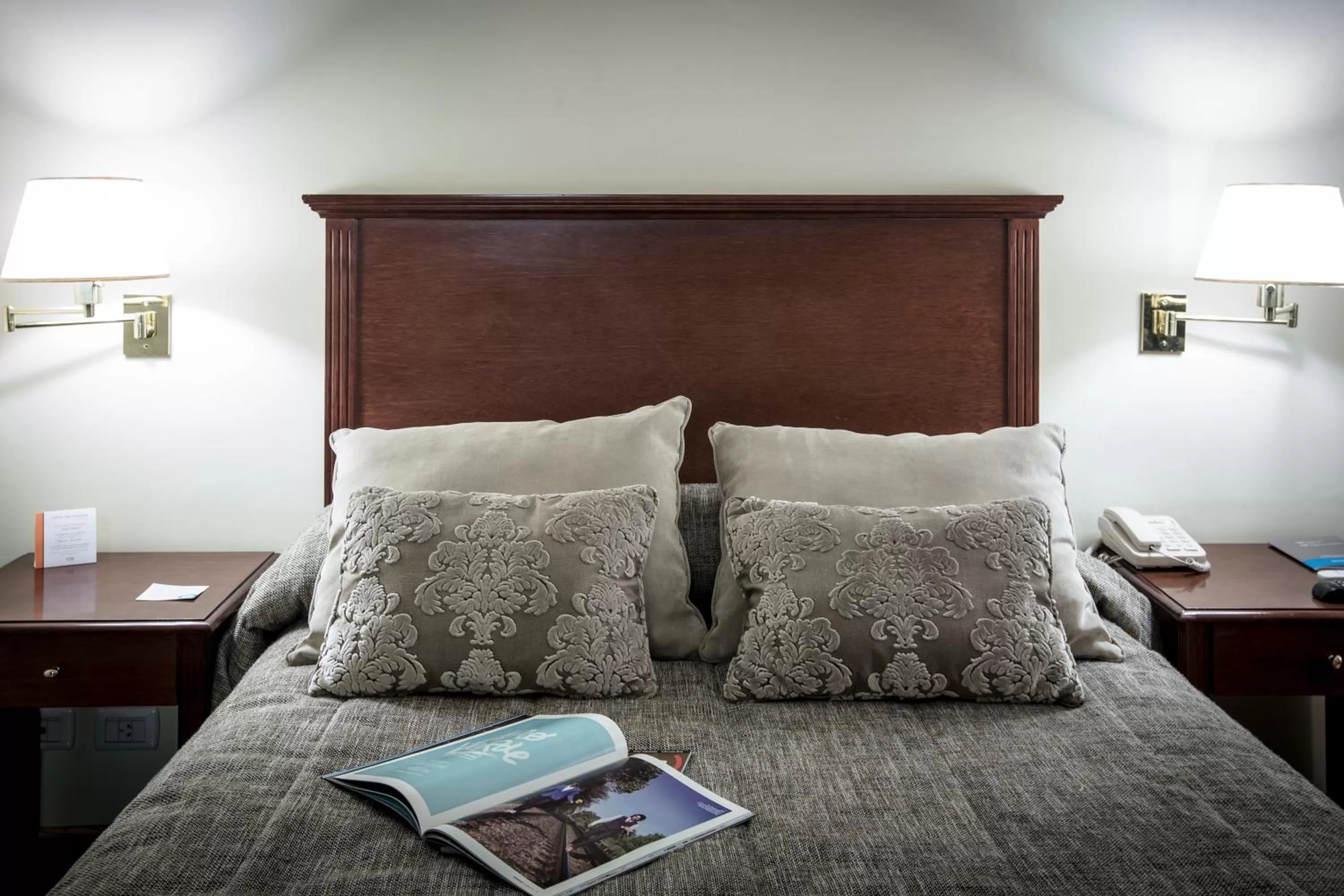 Bed in Grand Brizo Comahue