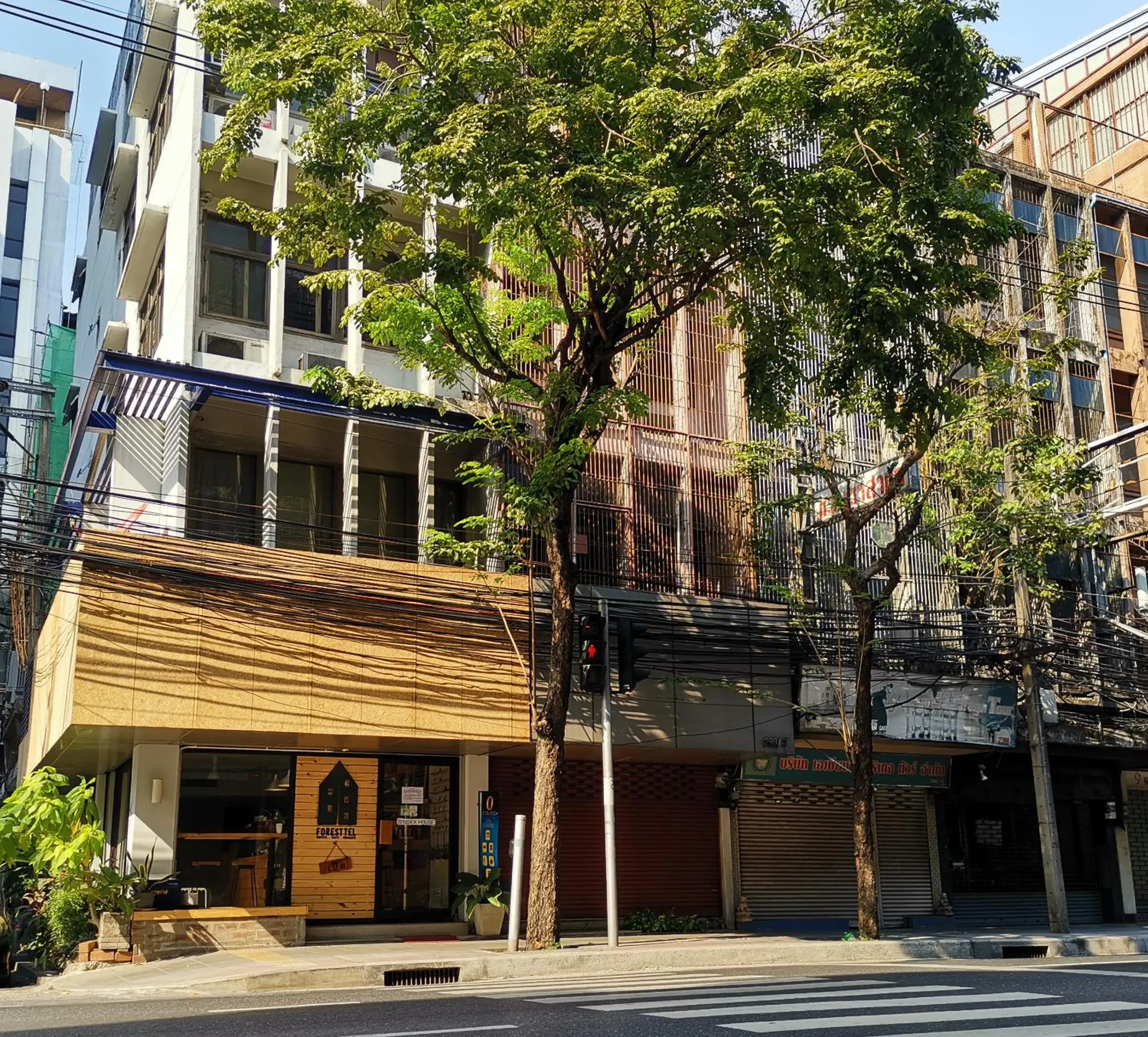 Facade/entrance, Property Building in O Nidra House Facade/entrance, Property Building in O Nidra House