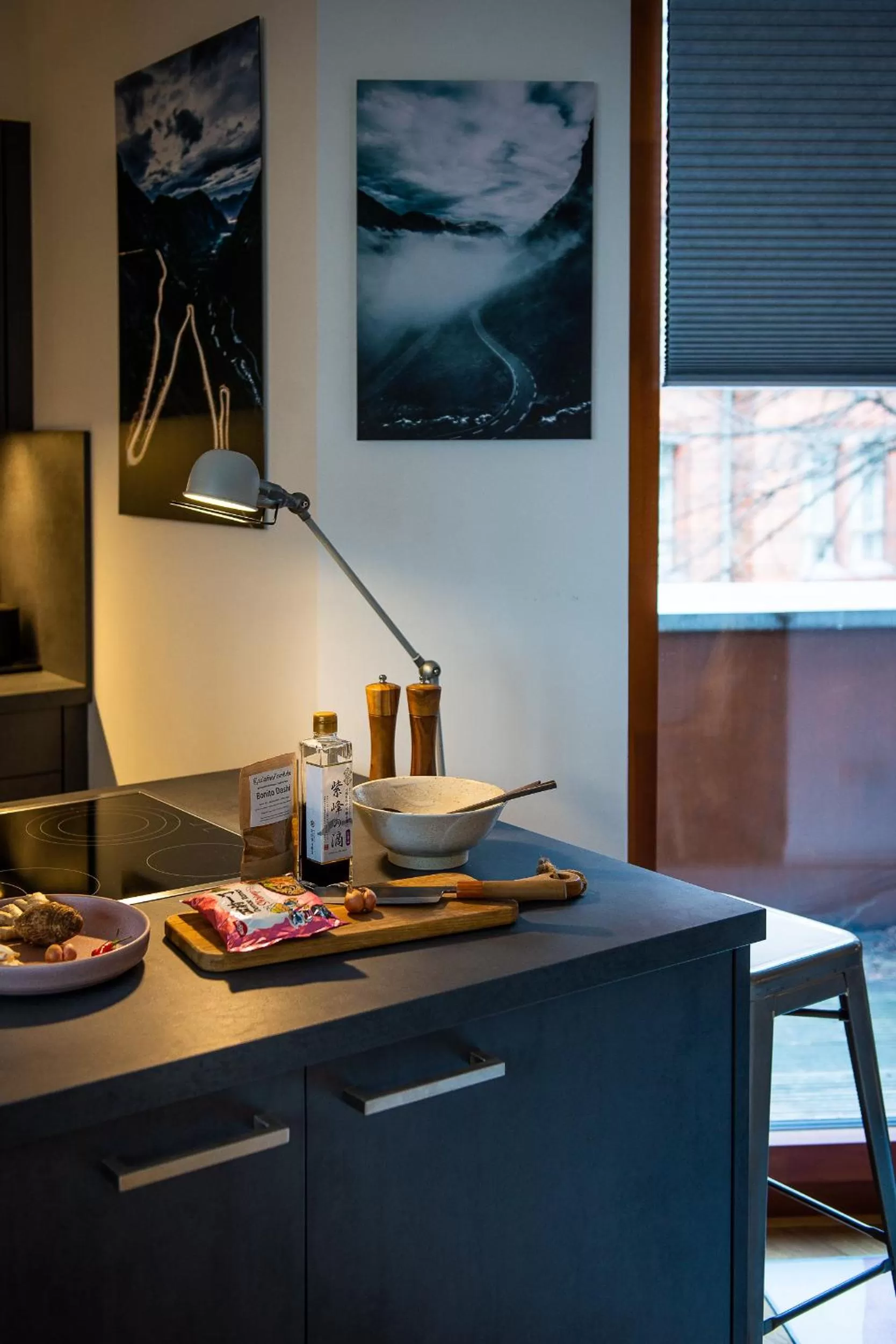 Kitchen or kitchenette in Urbn Dreams II