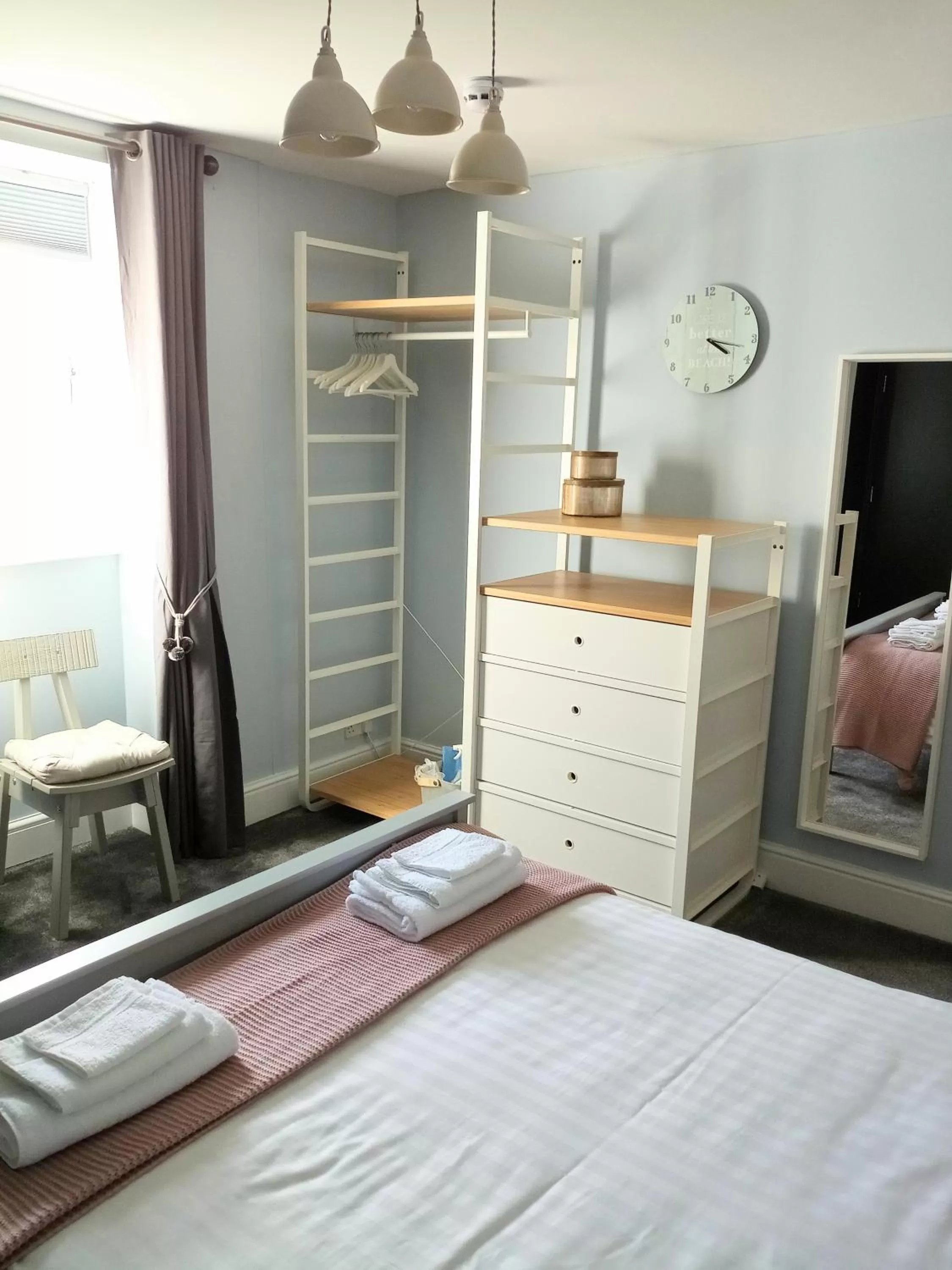 Bedroom, Bed in The Bay View Inn