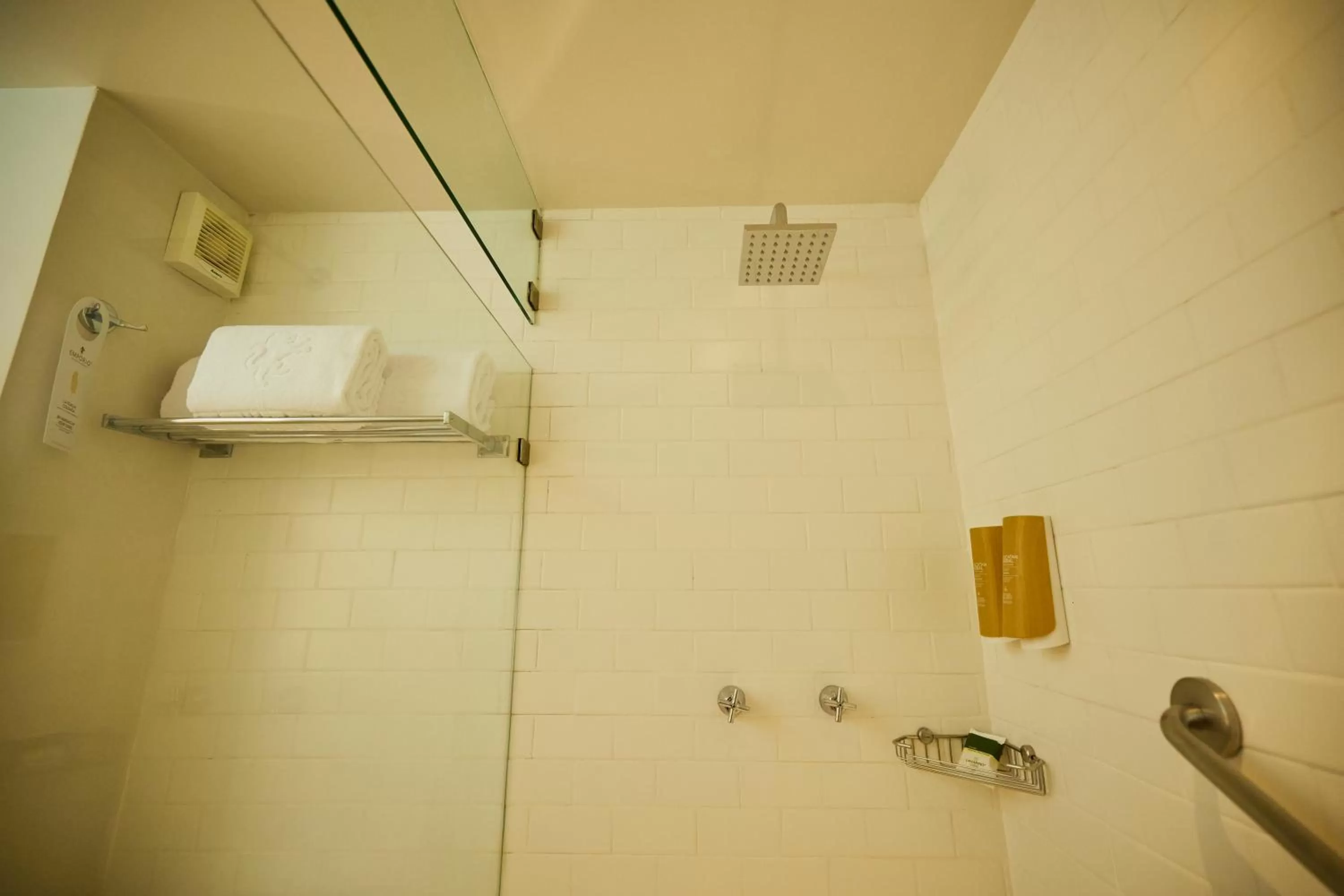 Bathroom in Emporio Mazatlan