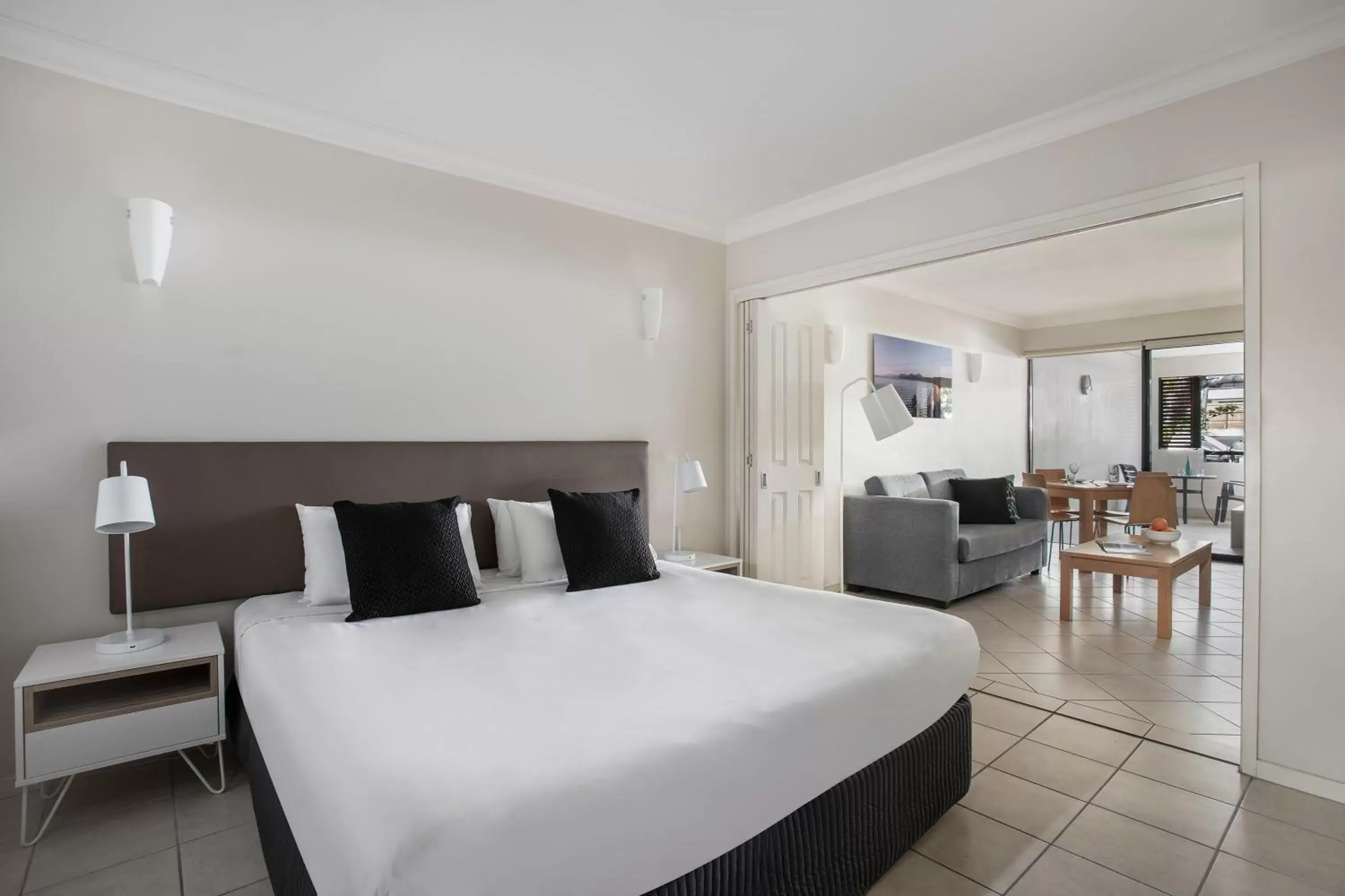 Two-Bedroom Dual Key in Mantra Heritage Two-Bedroom Dual Key in Mantra Heritage