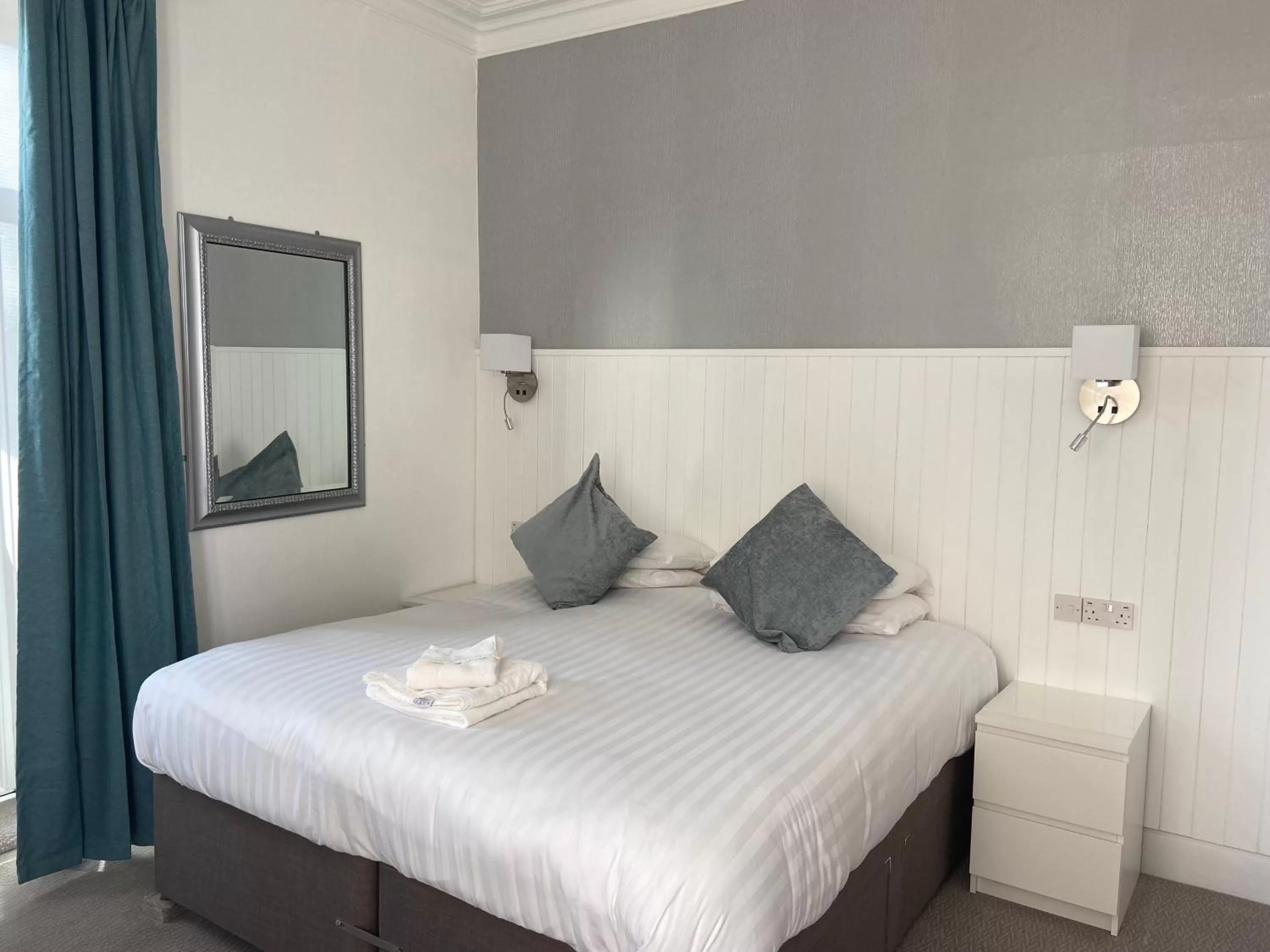 Bedroom in The Shelbourne