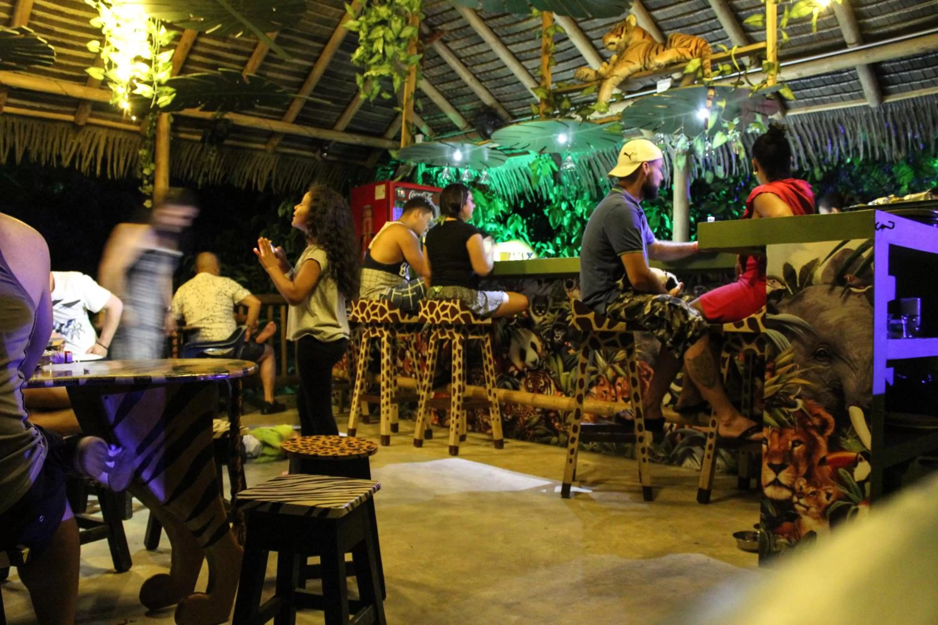 Lounge or bar in Rio Escondido