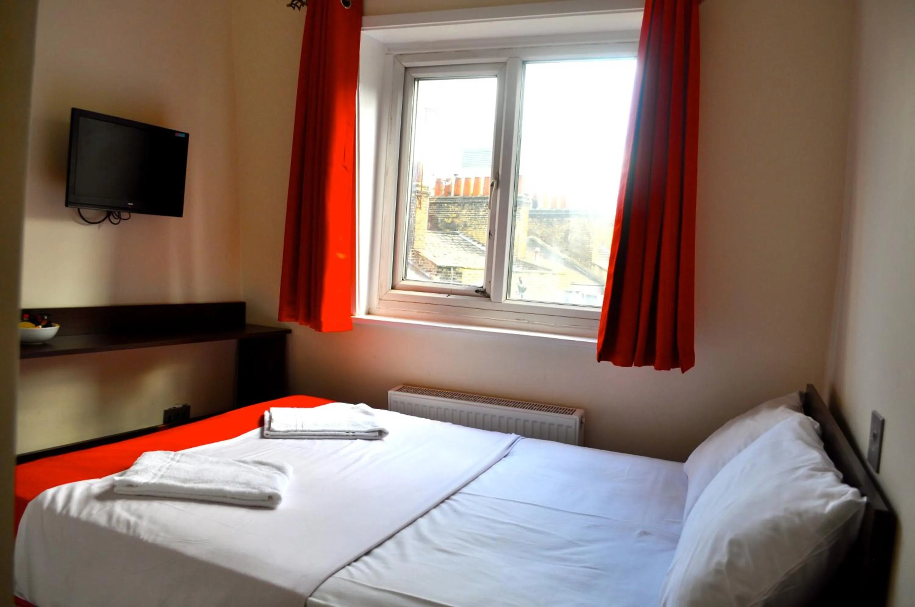 Bed in Goodwood Hotel