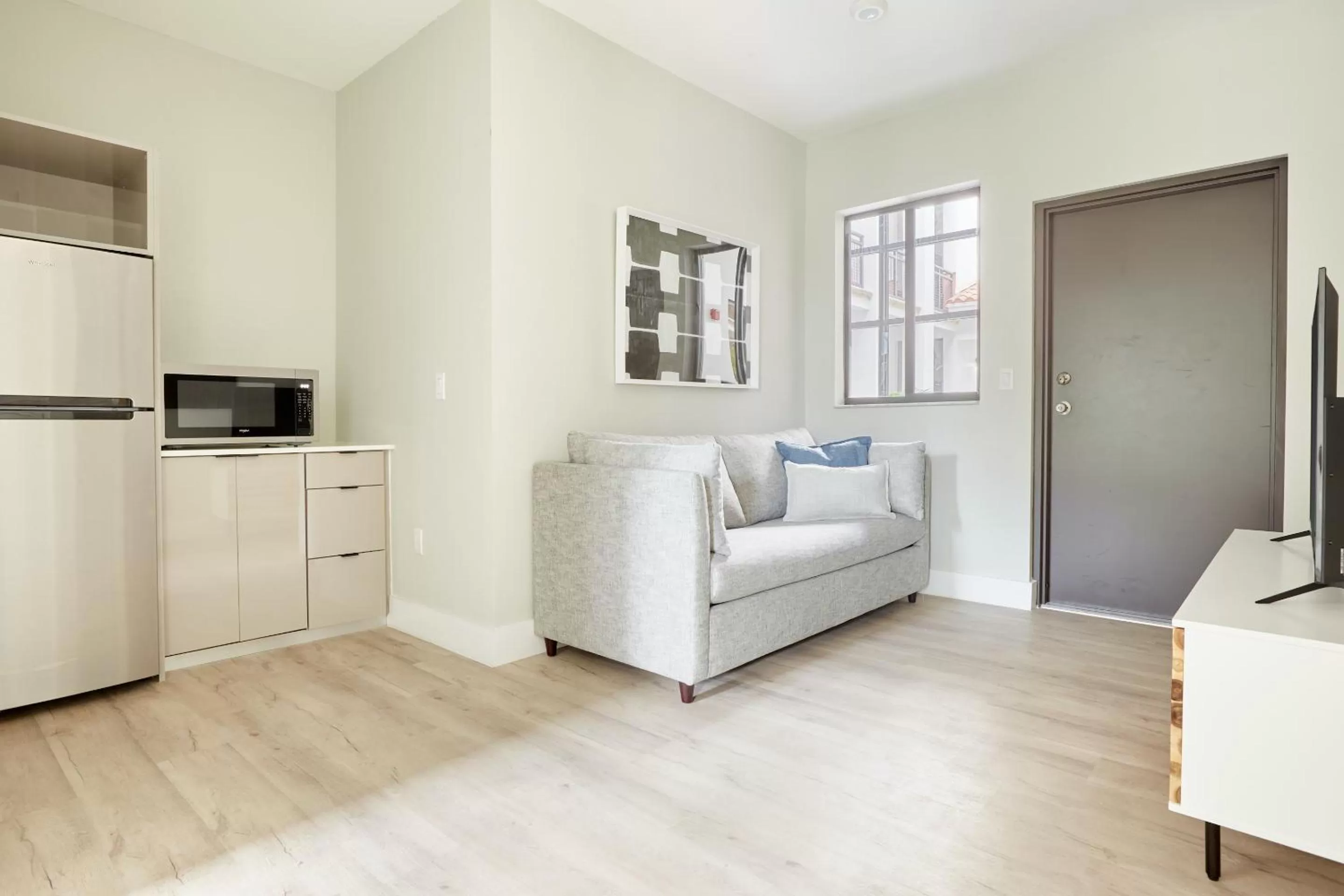 Living room, Seating Area in Sonder The Palace