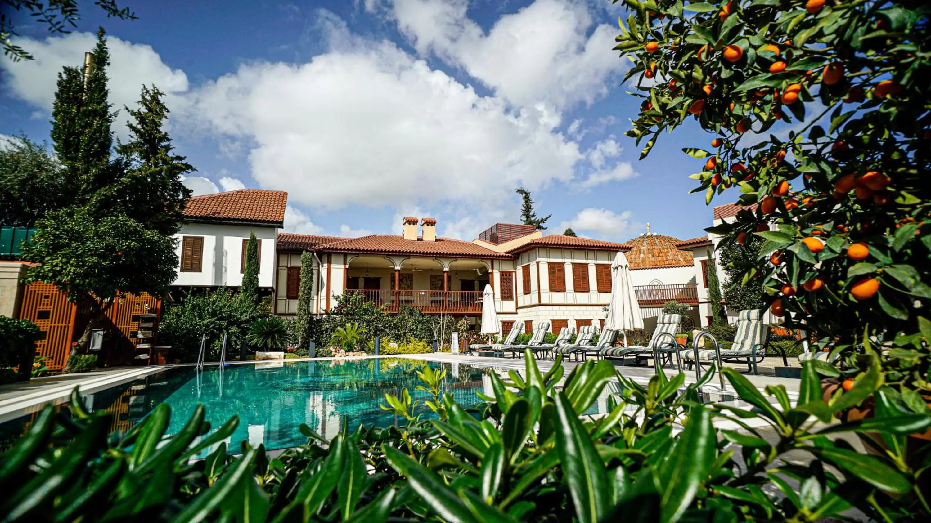 Swimming pool in RuinAdalia Hotel - Adult Only