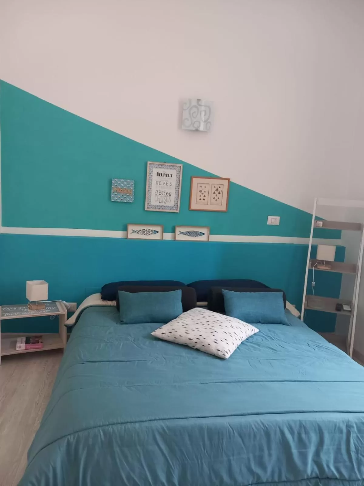 Bed in Maison De Revel